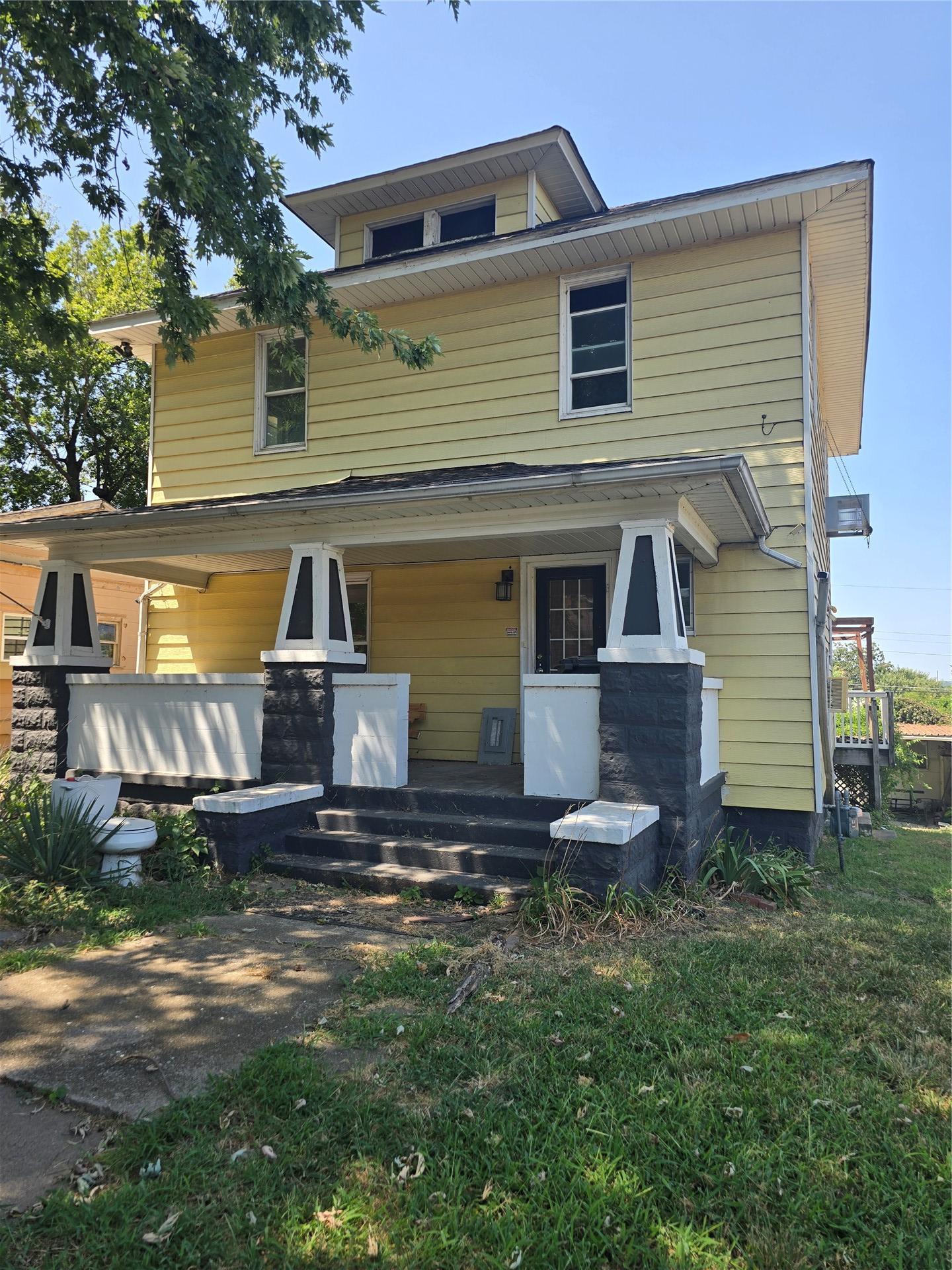 408 S Phoenix Avenue Tulsa OK 74127