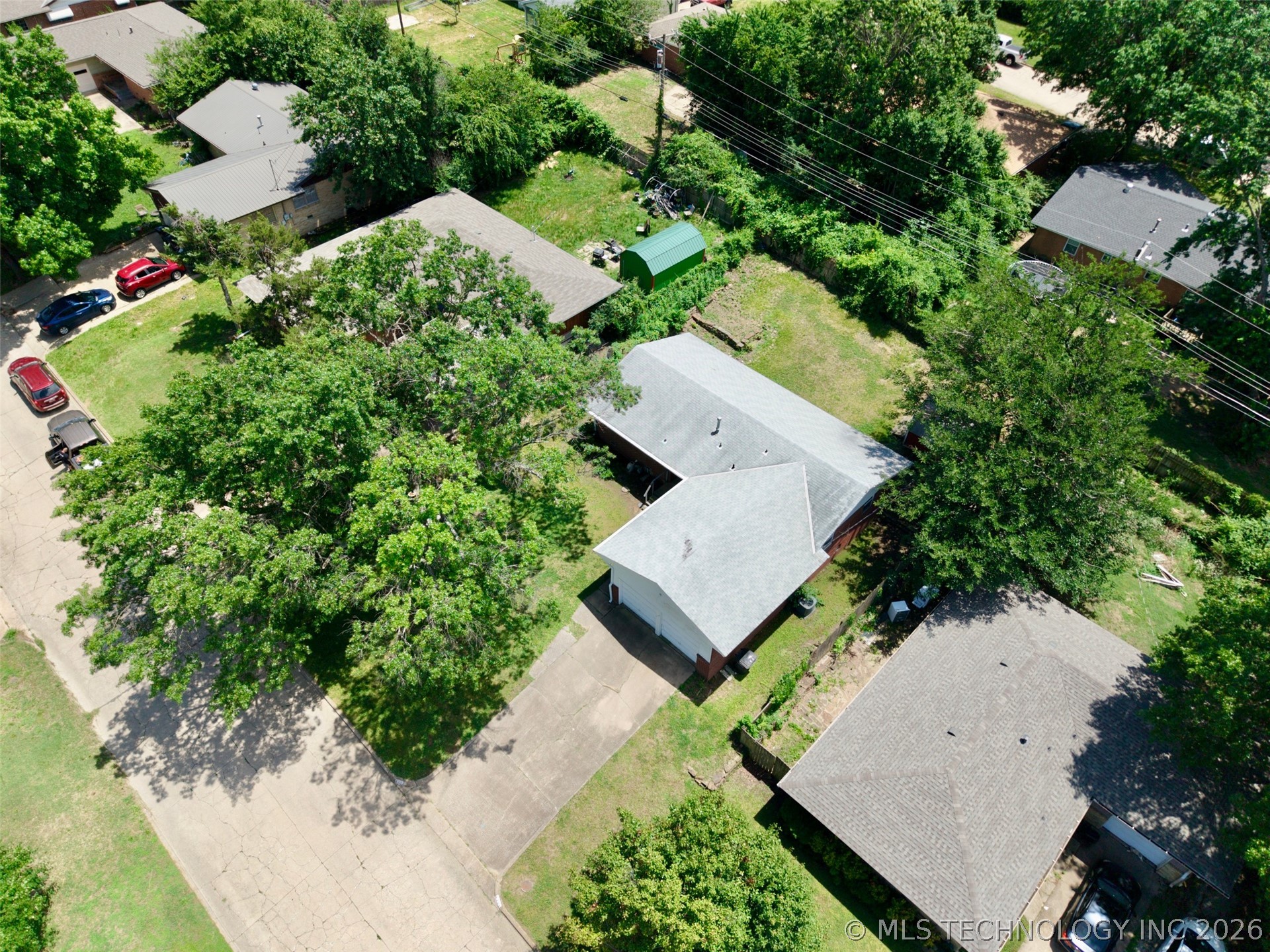 4721 Cornell Drive Bartlesville OK 74006