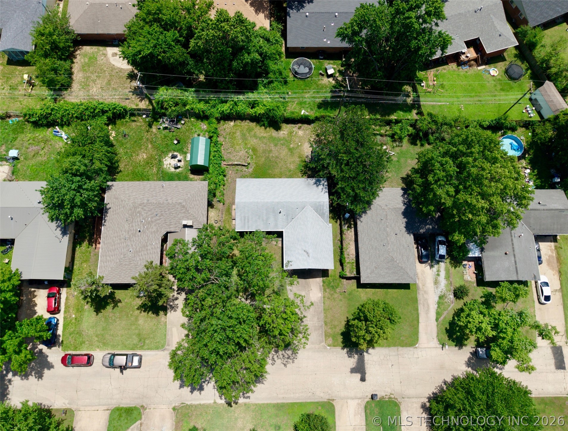 4721 Cornell Drive Bartlesville OK 74006