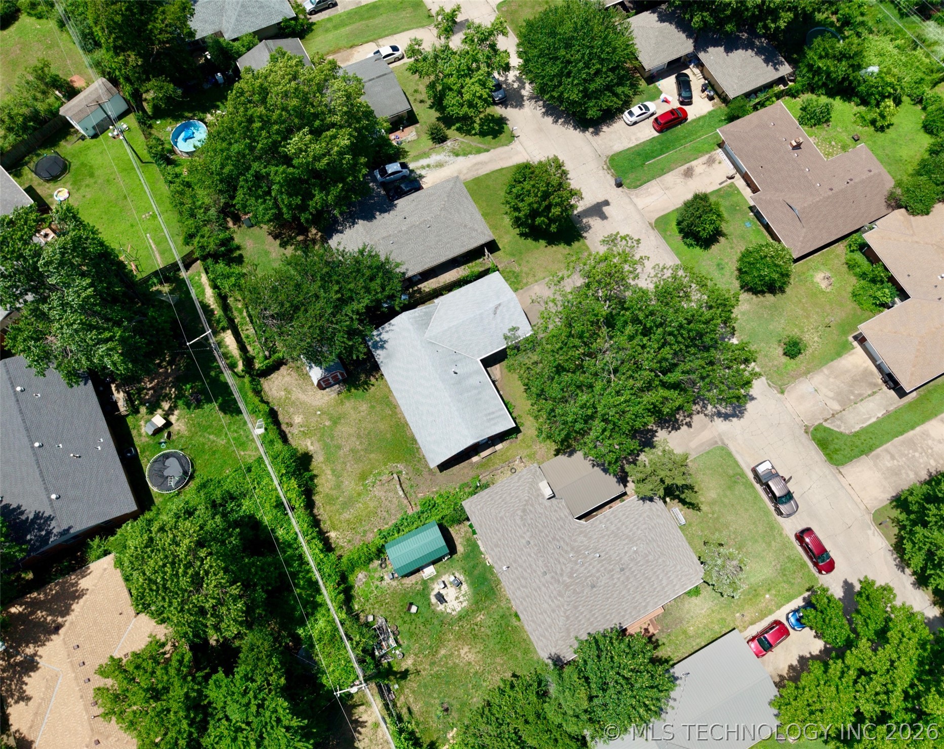 4721 Cornell Drive Bartlesville OK 74006