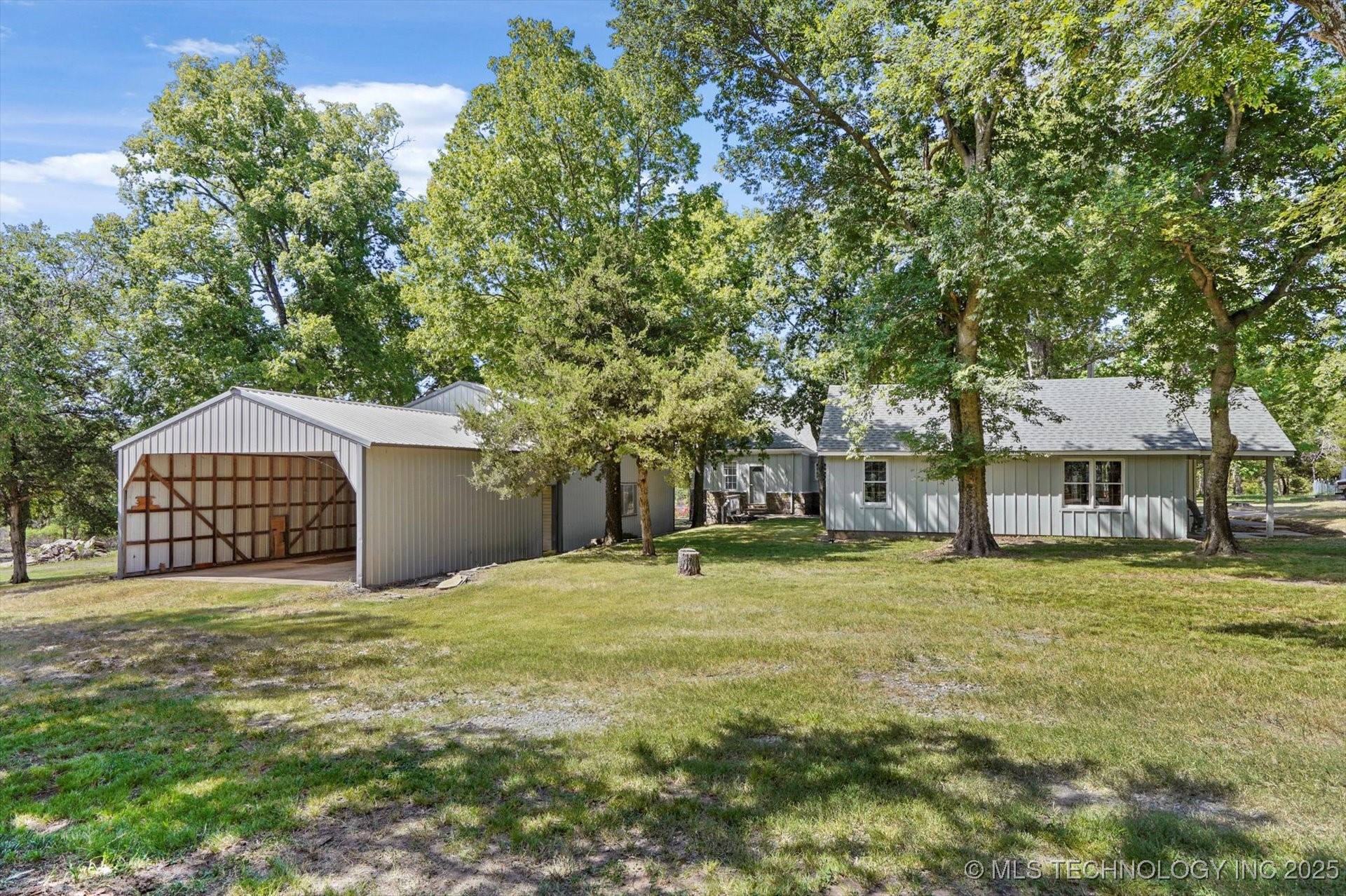 5055 E 425 Road Adair OK 74330