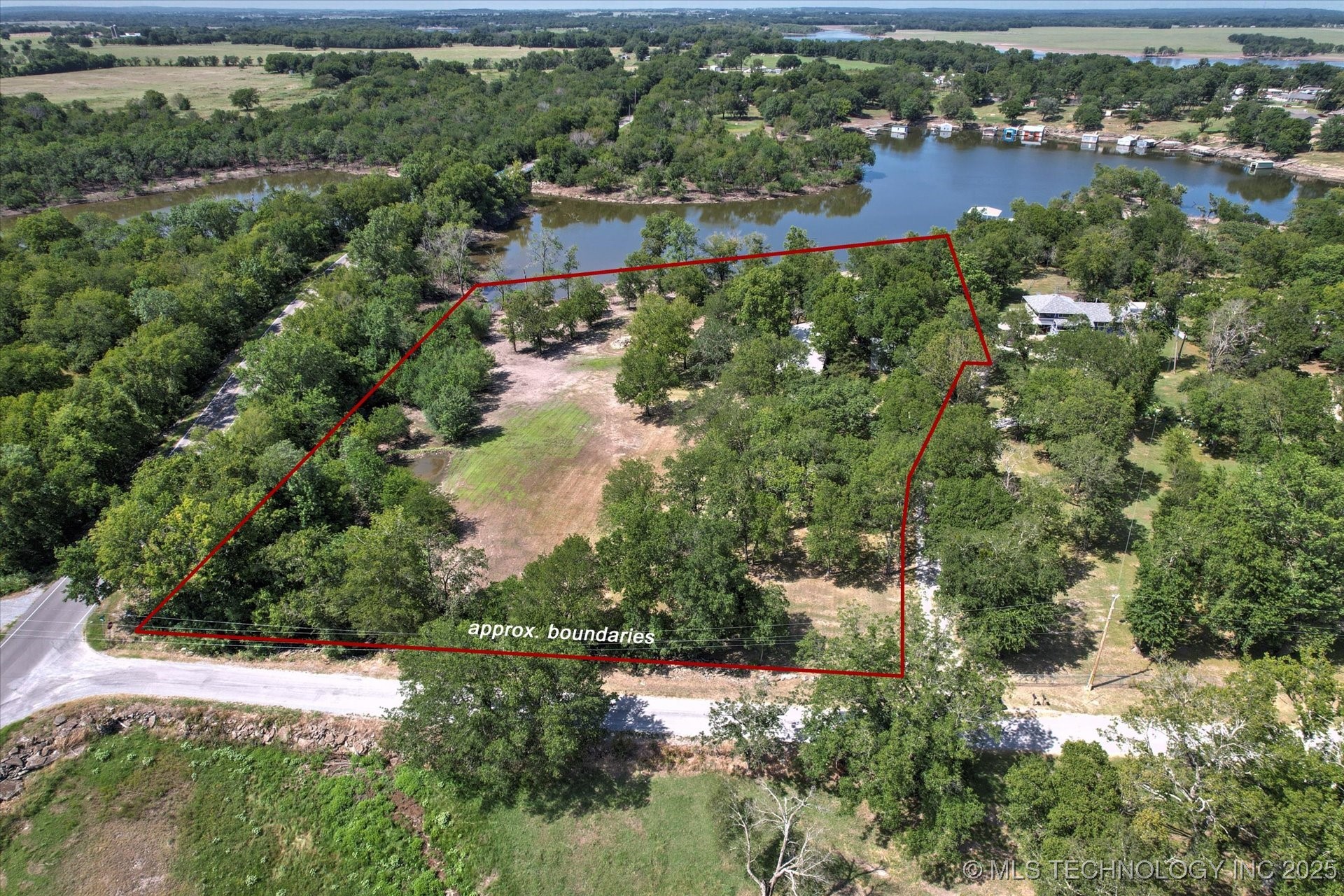 5055 E 425 Road Adair OK 74330