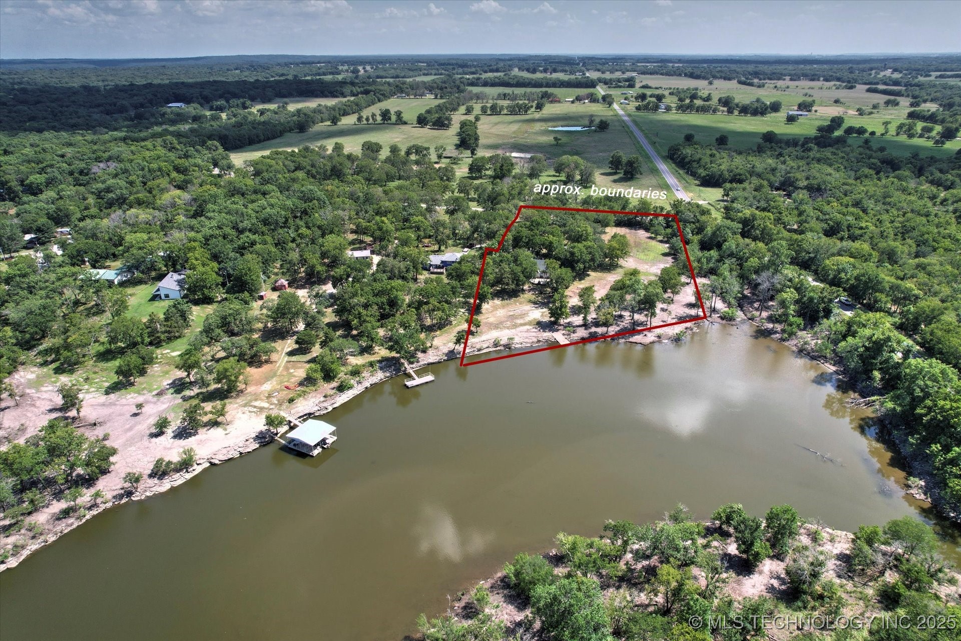 5055 E 425 Road Adair OK 74330