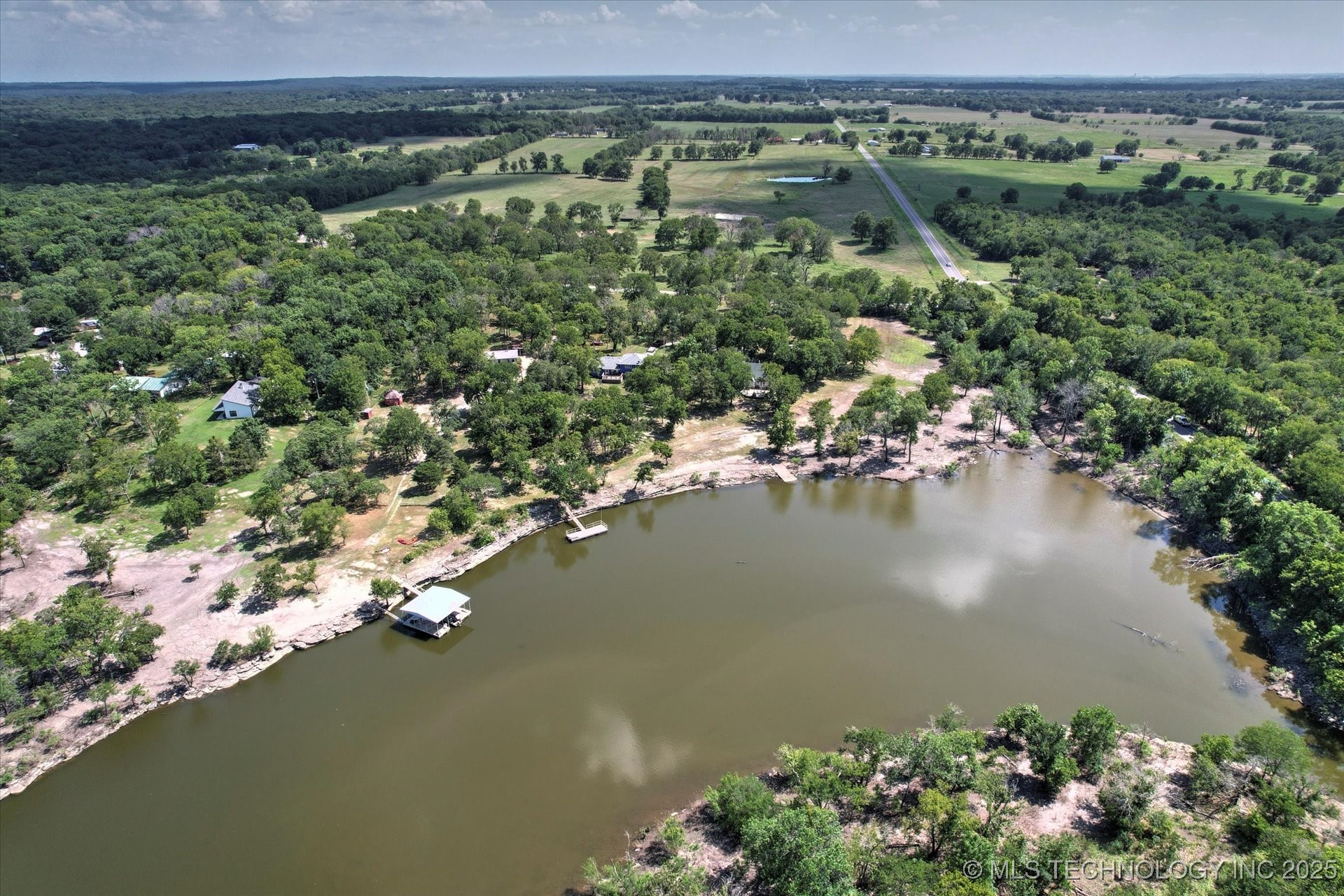 5055 E 425 Road Adair OK 74330