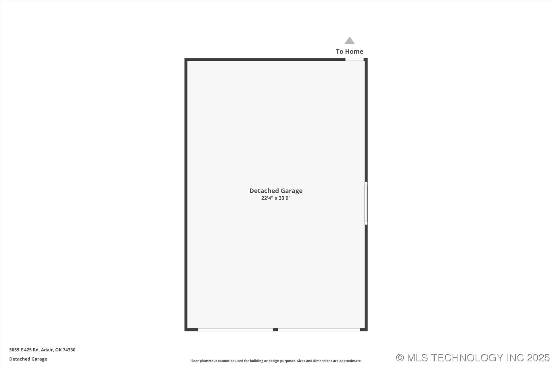 5055 E 425 Road Adair OK 74330