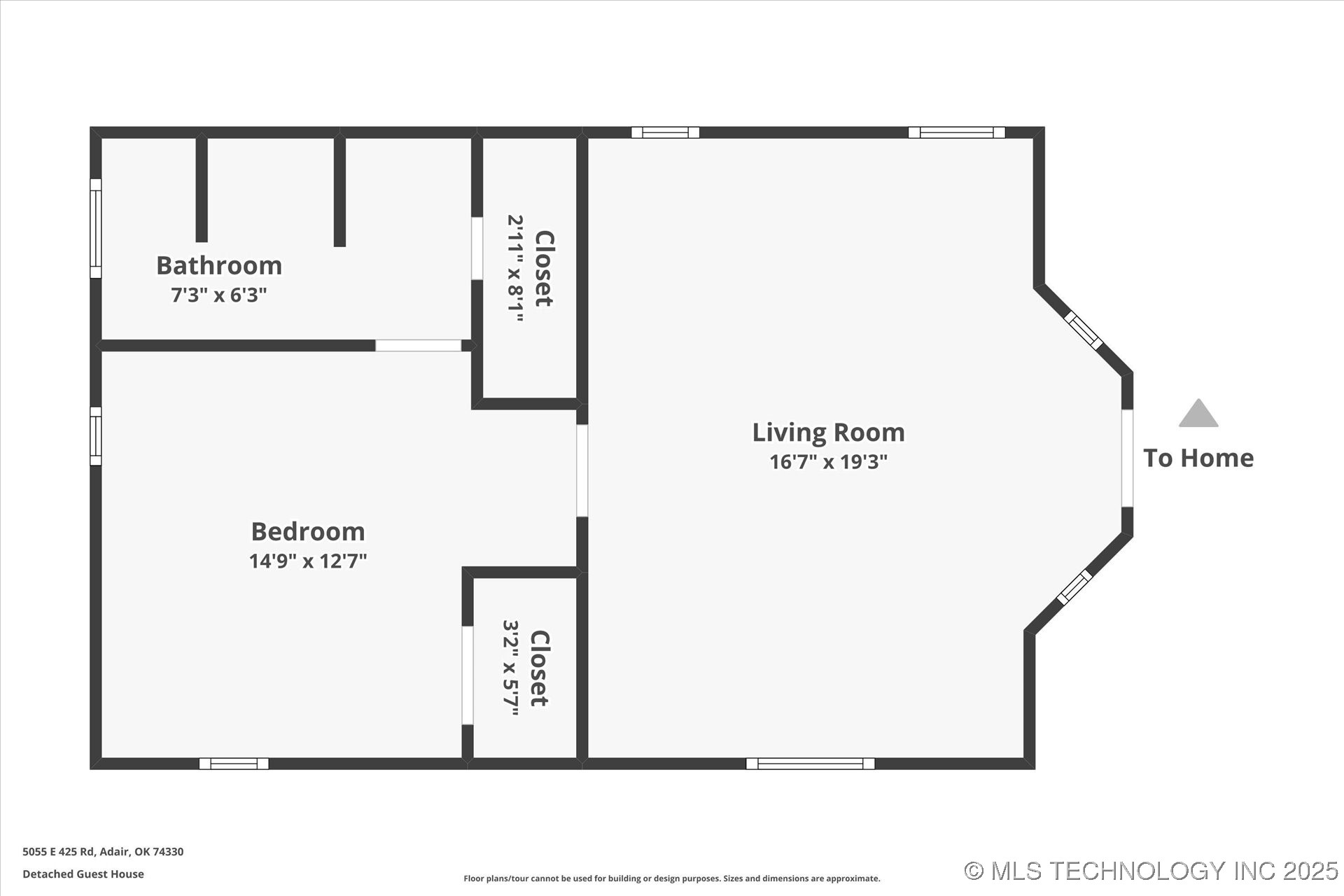 5055 E 425 Road Adair OK 74330