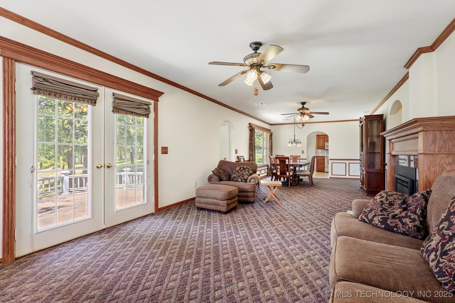 5055 E 425 Road Adair OK 74330