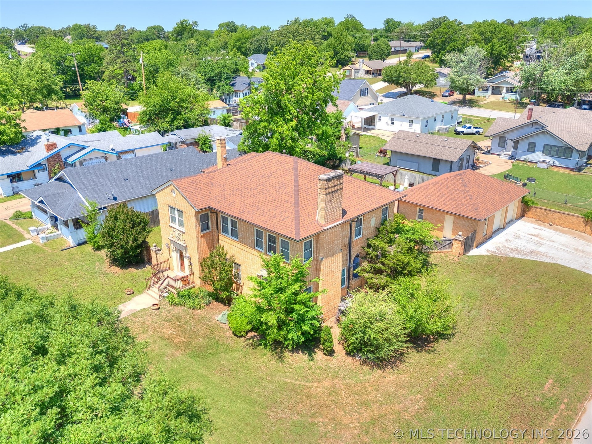 401 W 6th Avenue Bristow OK 74010