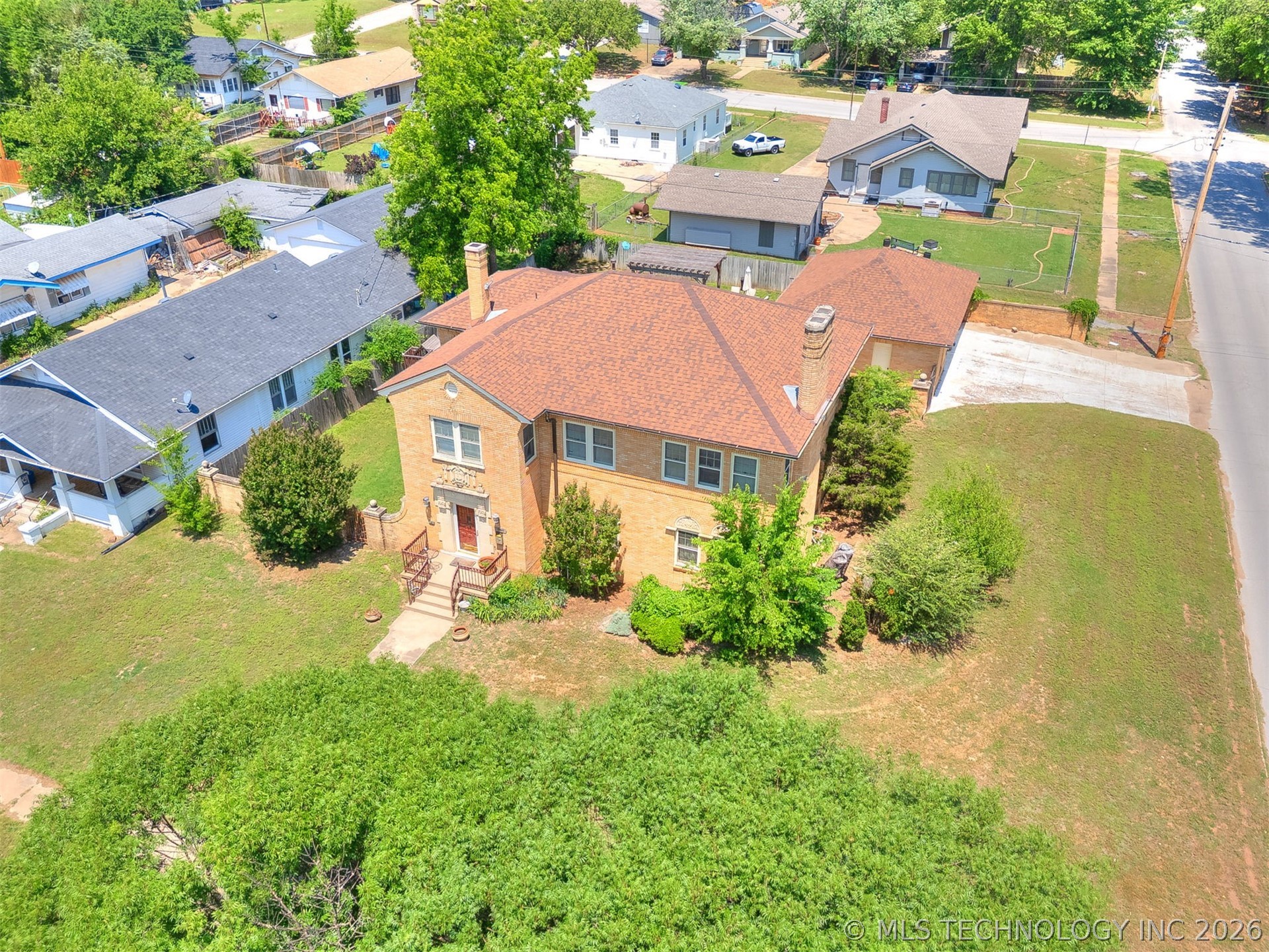 401 W 6th Avenue Bristow OK 74010