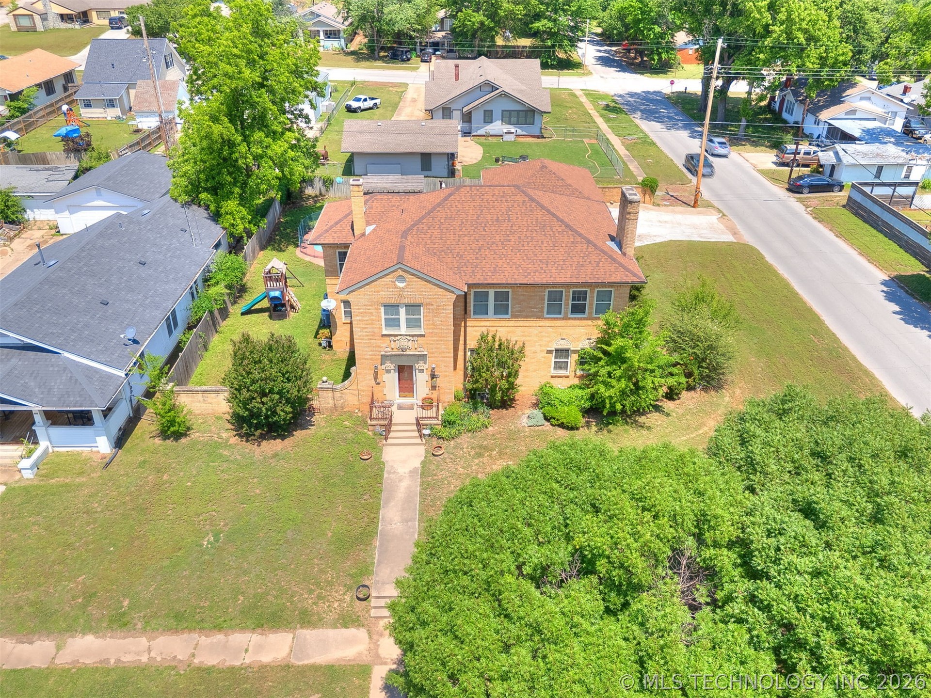 401 W 6th Avenue Bristow OK 74010