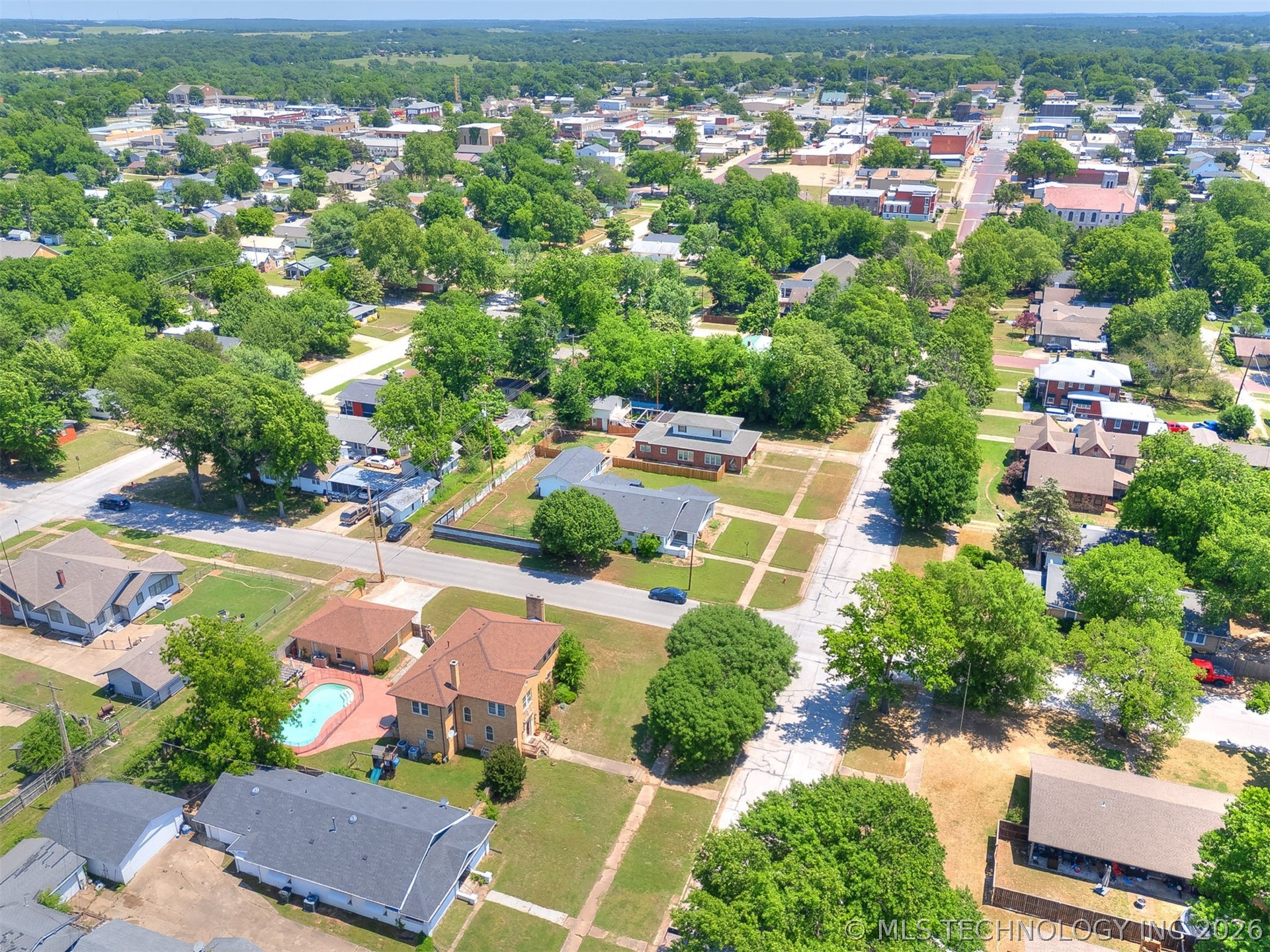 401 W 6th Avenue Bristow OK 74010