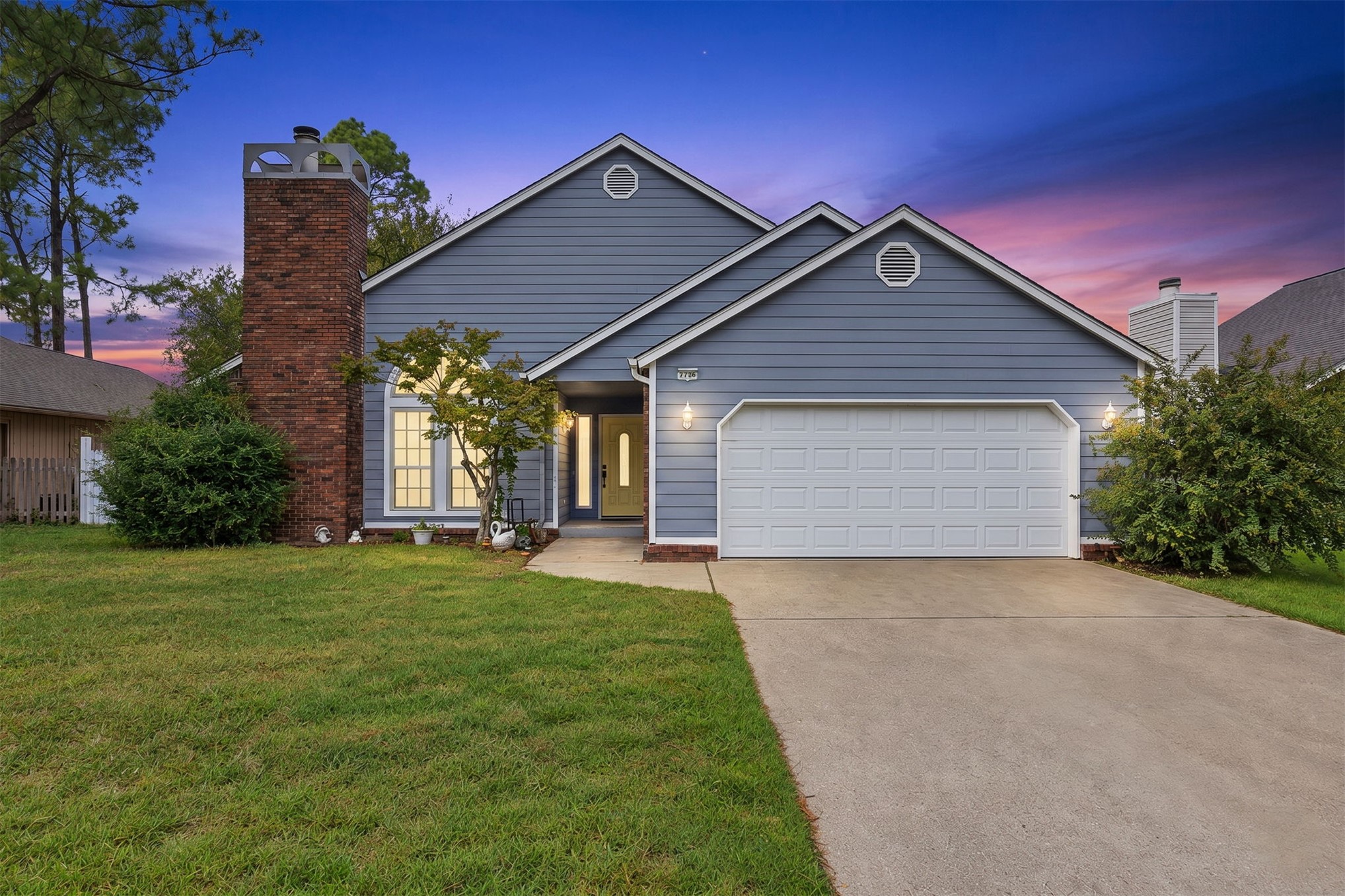 7726 S Trenton Avenue Tulsa OK 74136