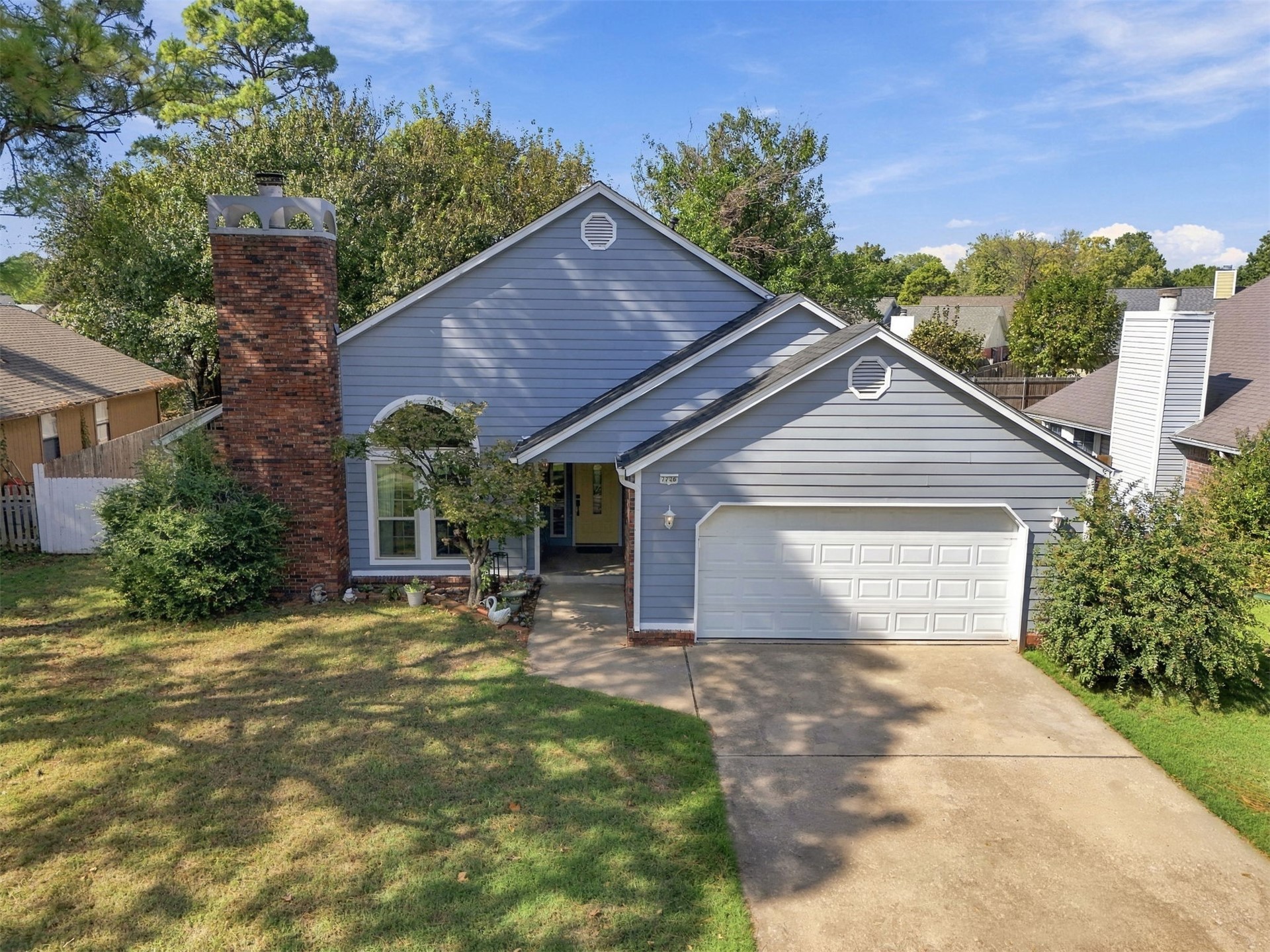 7726 S Trenton Avenue Tulsa OK 74136