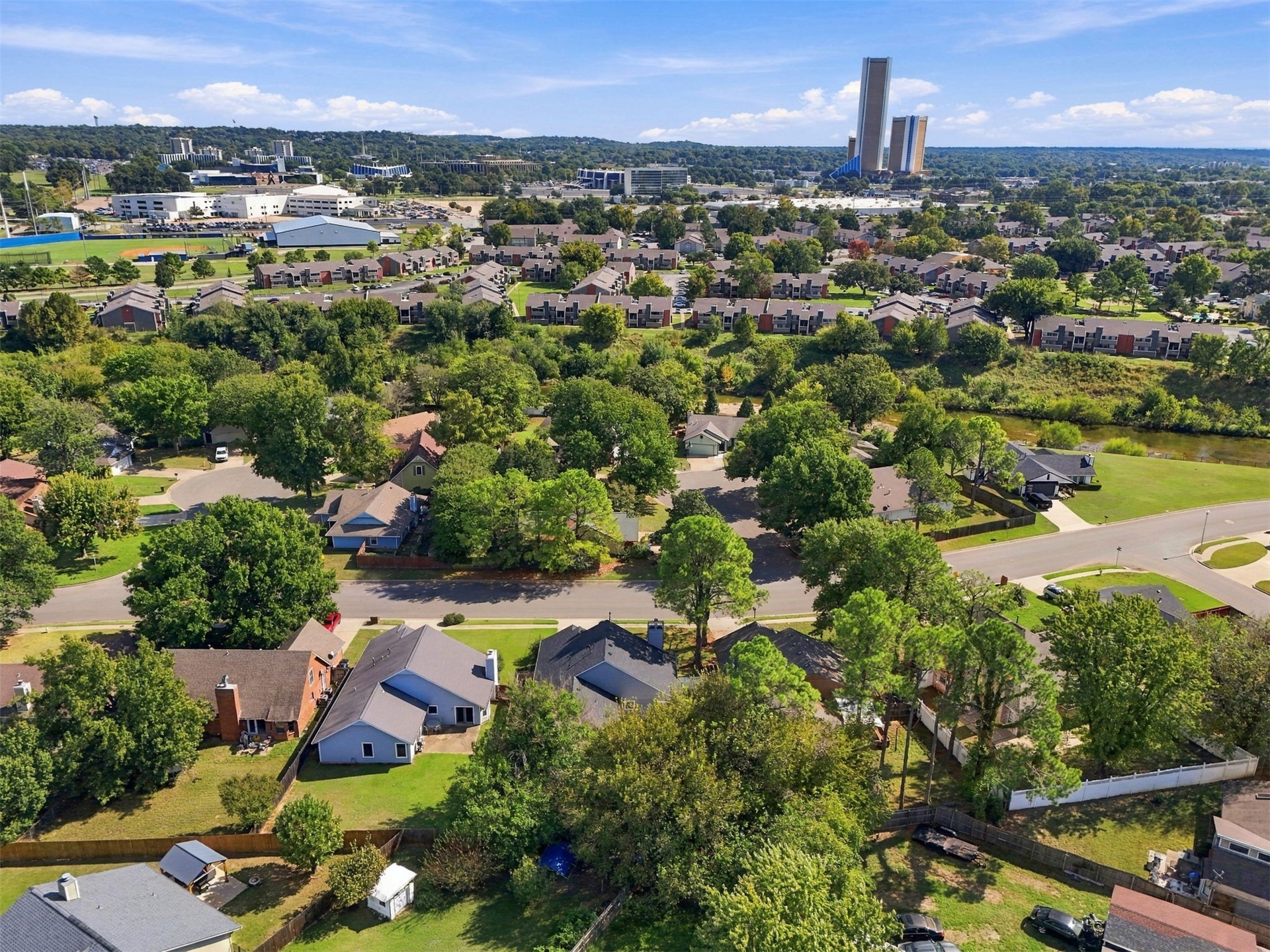 7726 S Trenton Avenue Tulsa OK 74136