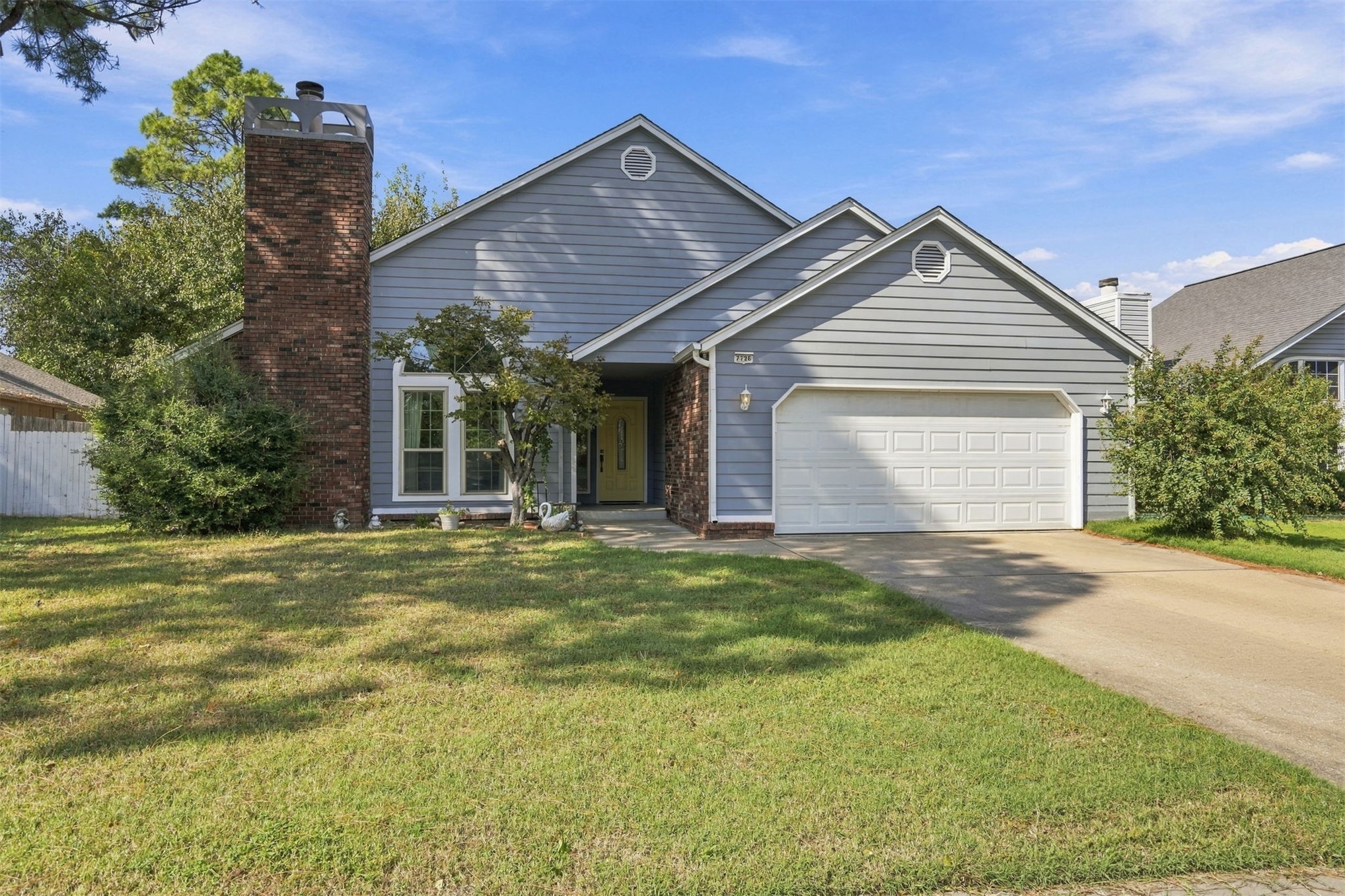 7726 S Trenton Avenue Tulsa OK 74136