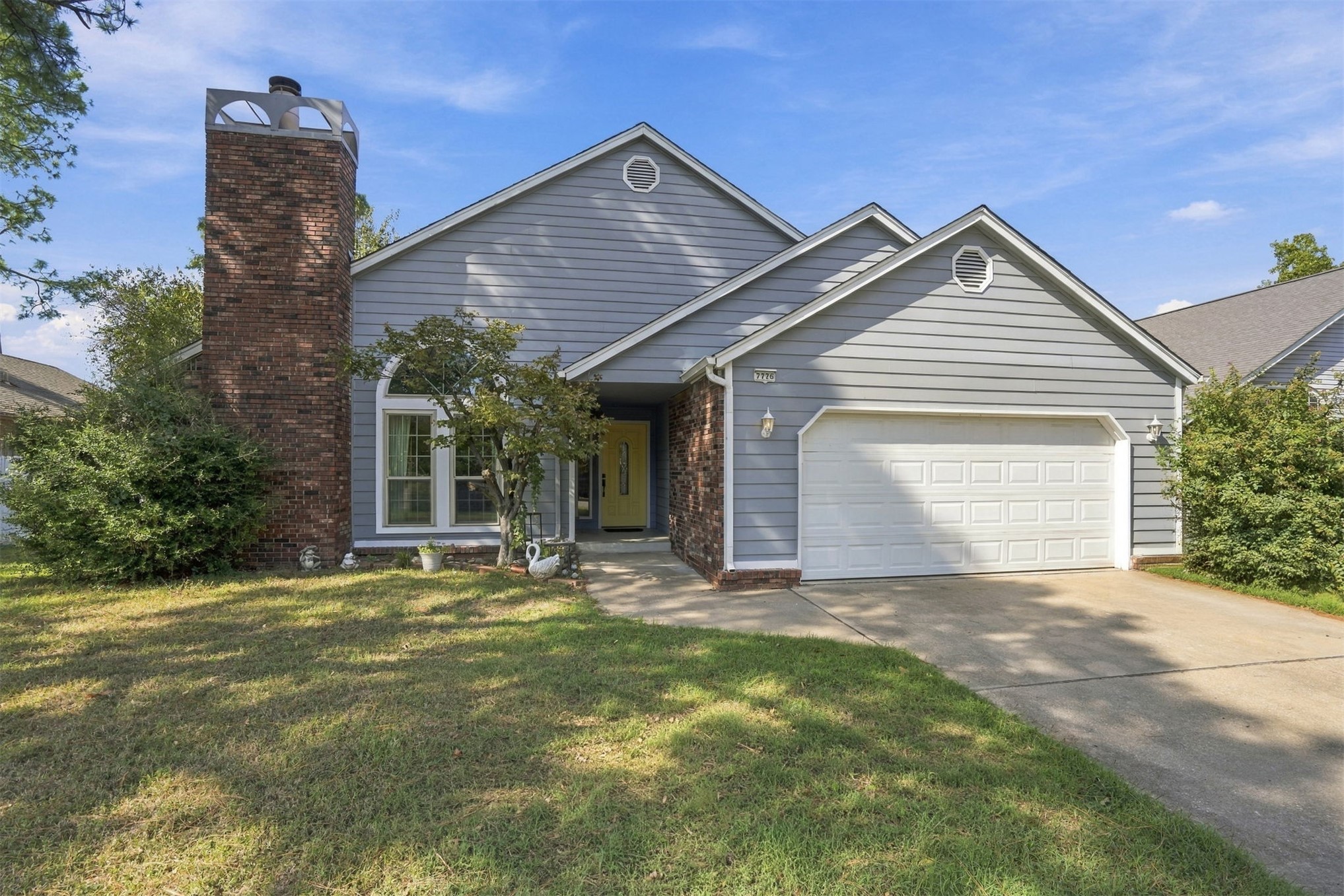 7726 S Trenton Avenue Tulsa OK 74136