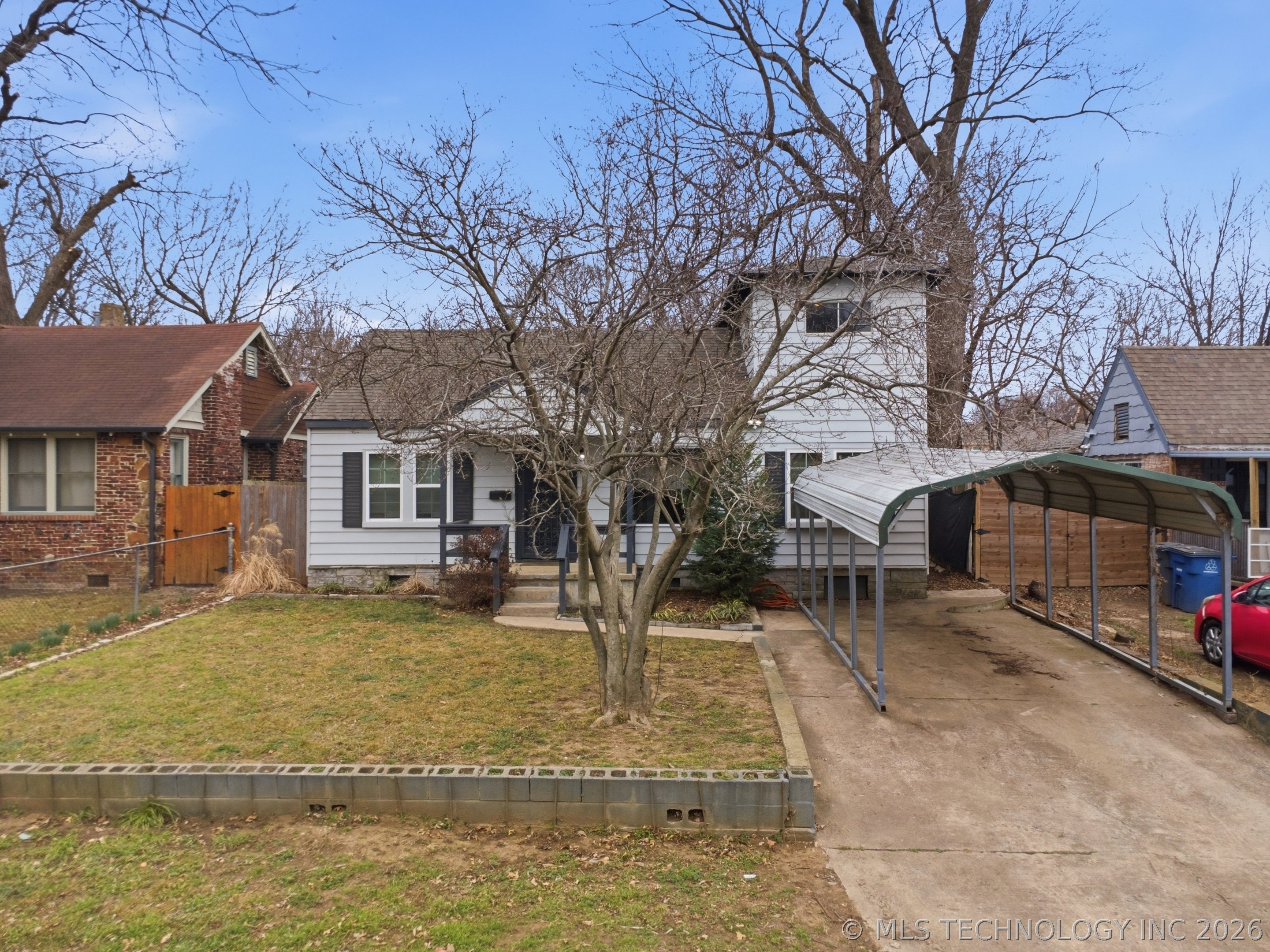 724 N Evanston Avenue Tulsa OK 74110
