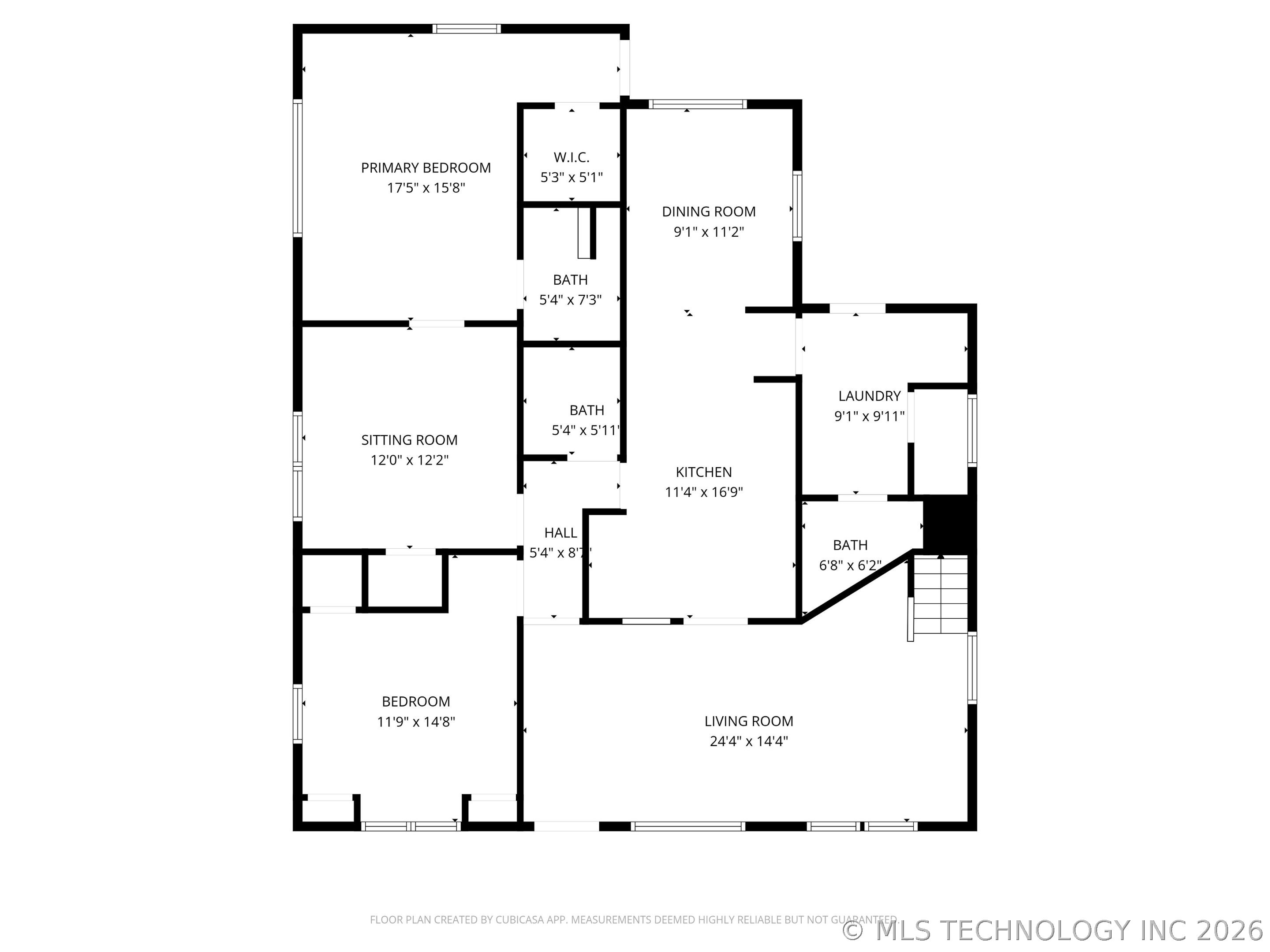 724 N Evanston Avenue Tulsa OK 74110