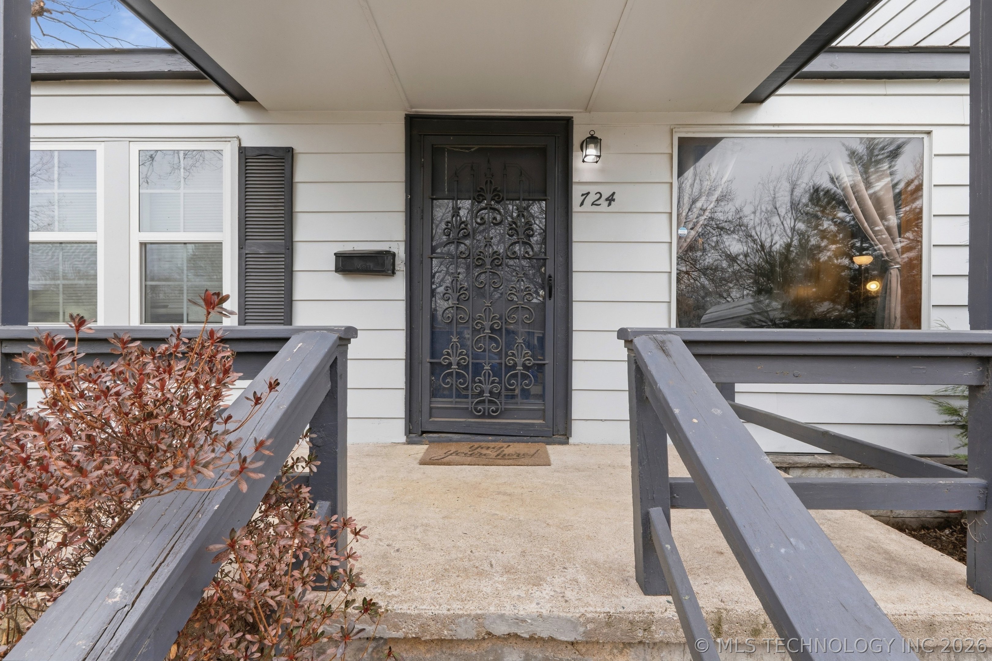 724 N Evanston Avenue Tulsa OK 74110