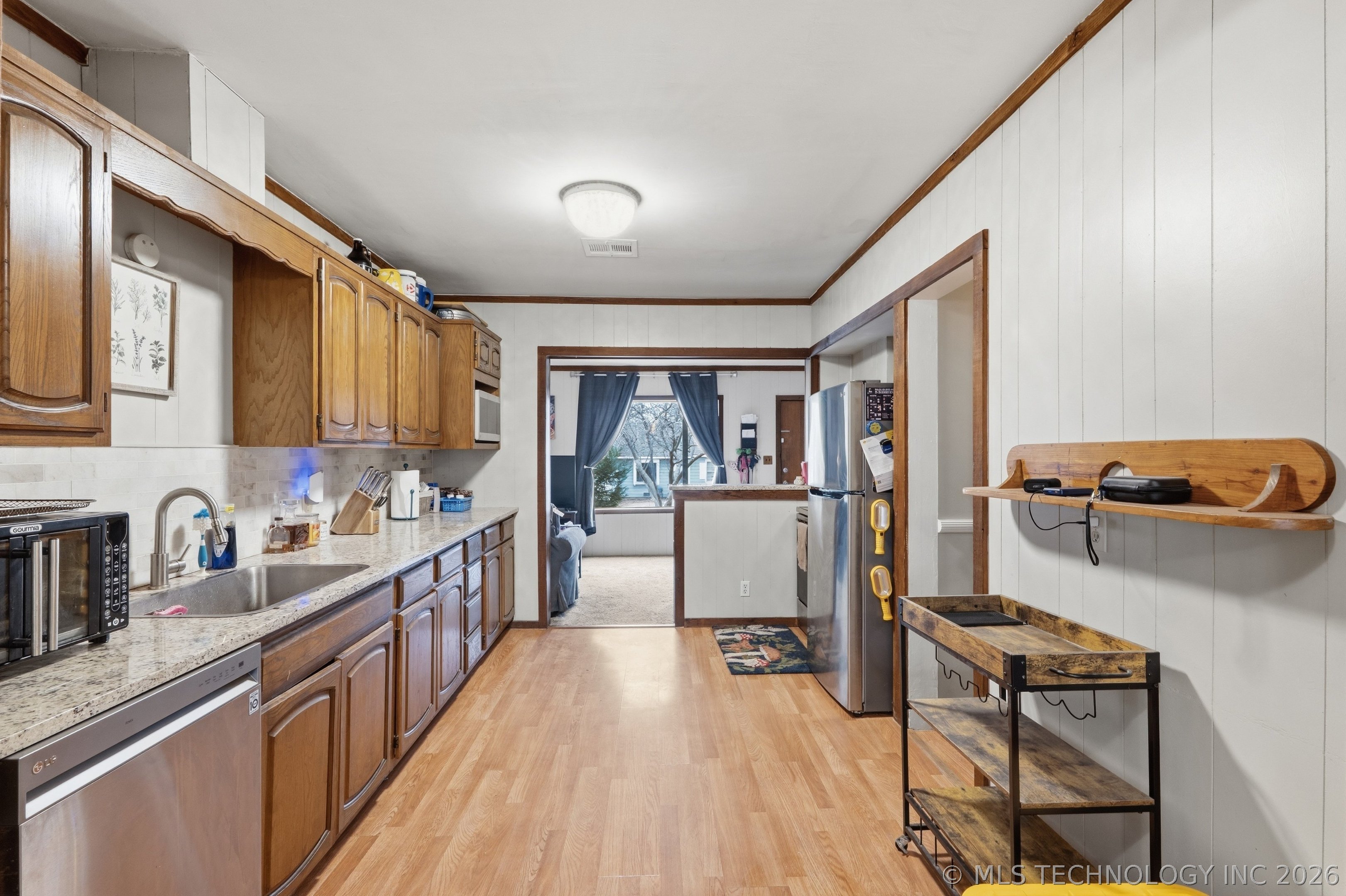 724 N Evanston Avenue Tulsa OK 74110