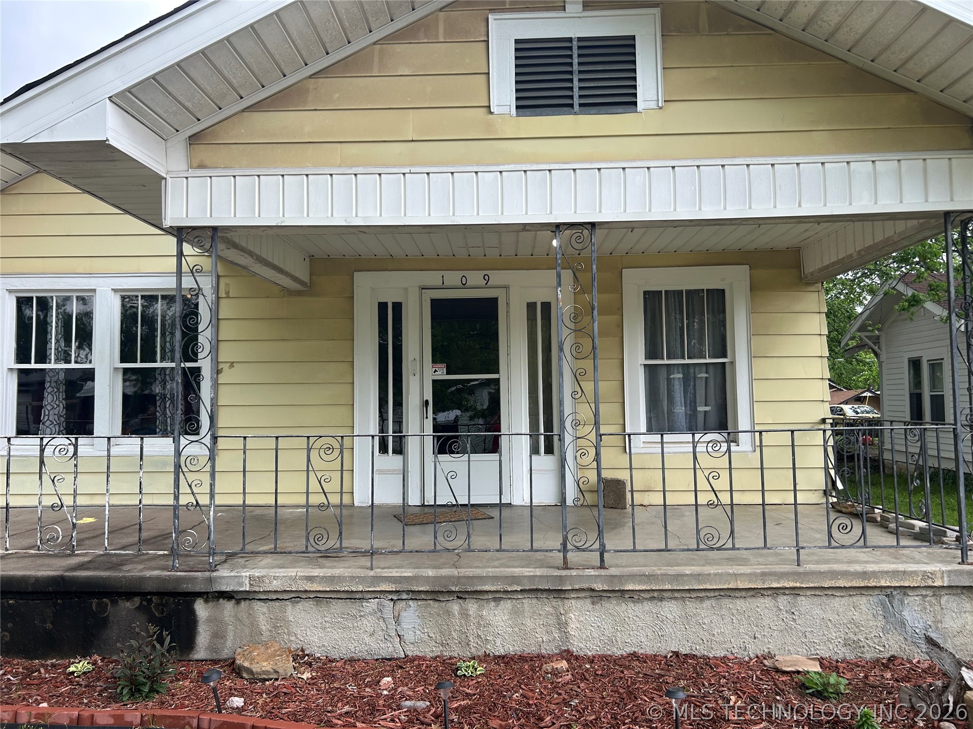 109 S Choctaw Avenue Bartlesville OK 74003