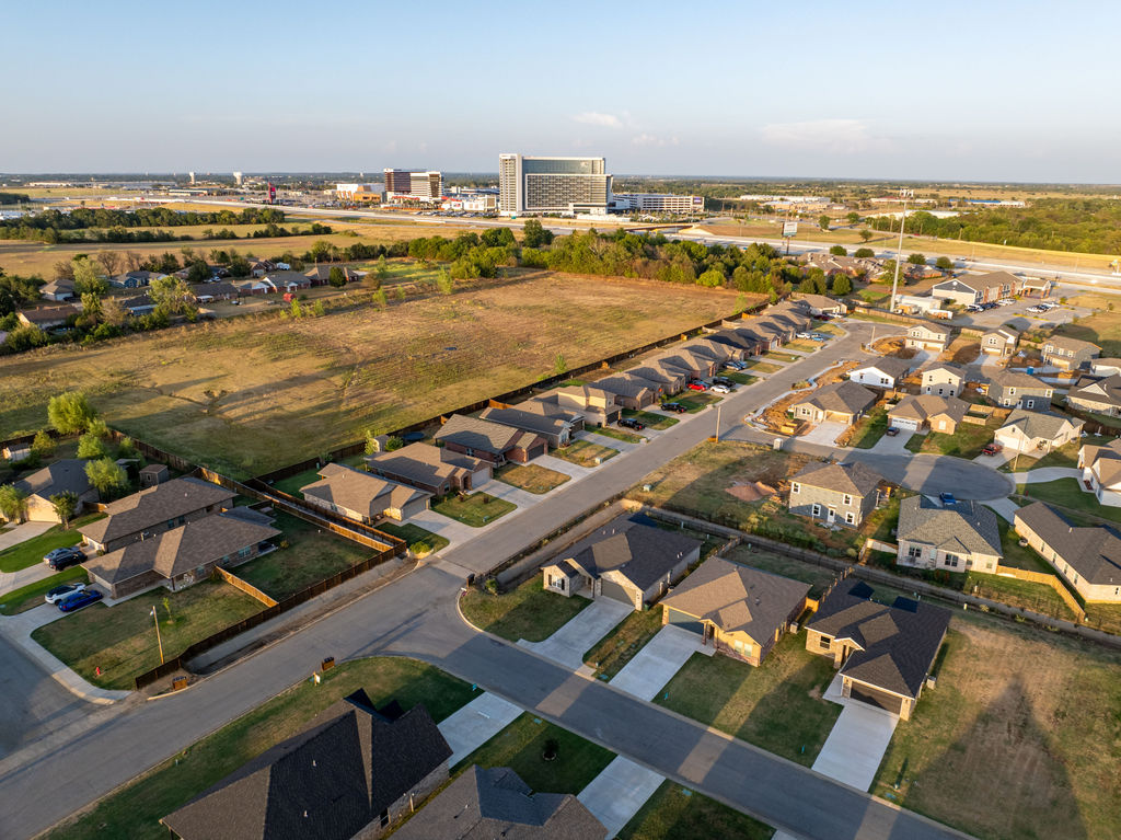 108 Tallgrass Street Calera OK 74730