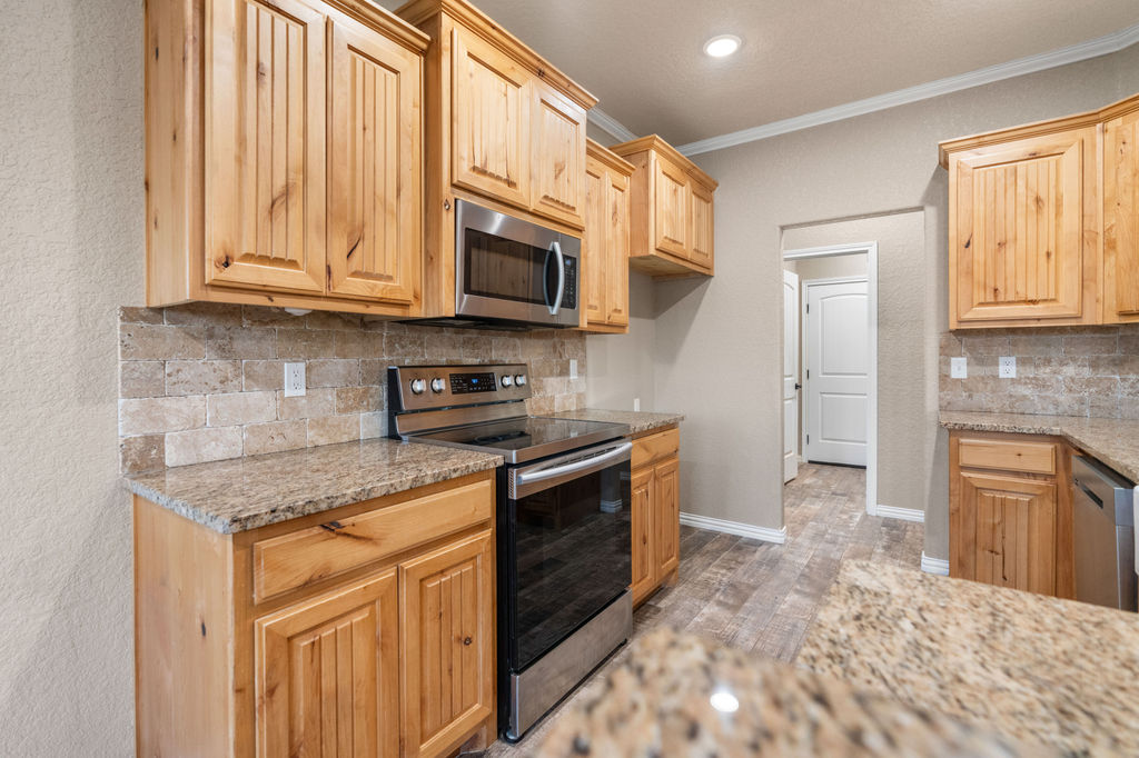 108 Tallgrass Street Calera OK 74730