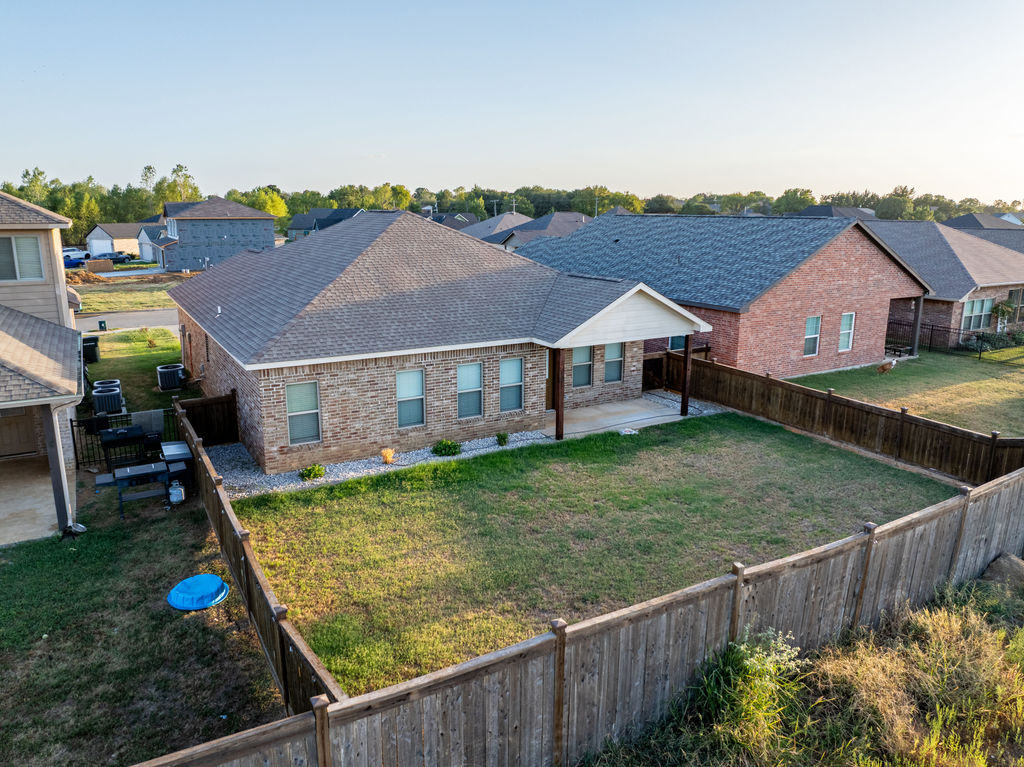 108 Tallgrass Street Calera OK 74730