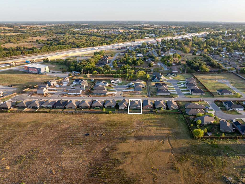 108 Tallgrass Street Calera OK 74730