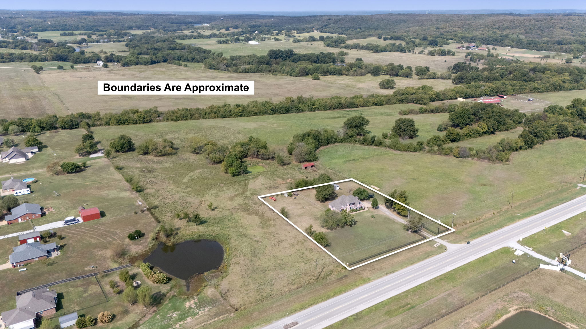 175 Alt 75 Street Mounds OK 74047