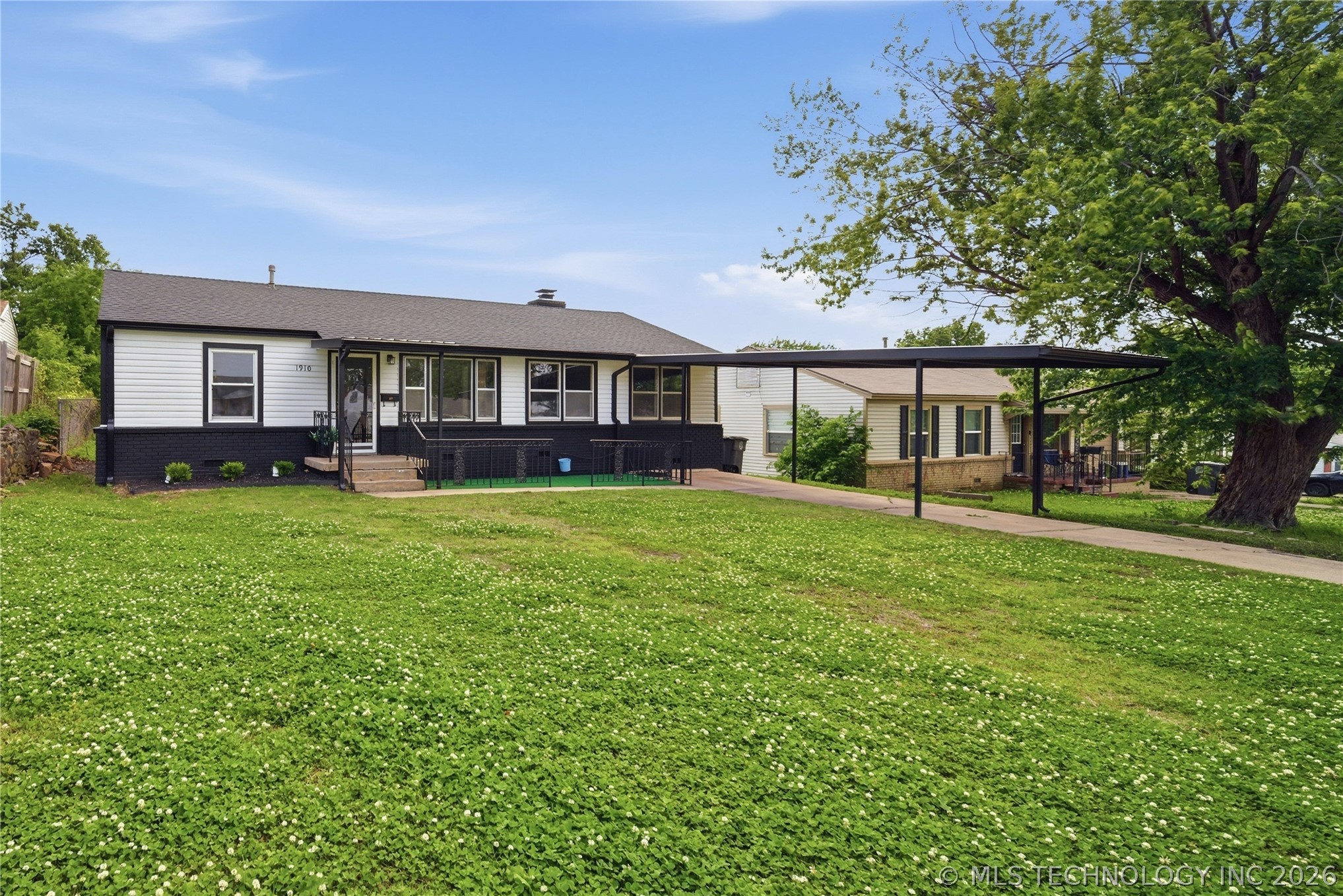 1910 W 46th Place Tulsa OK 74107