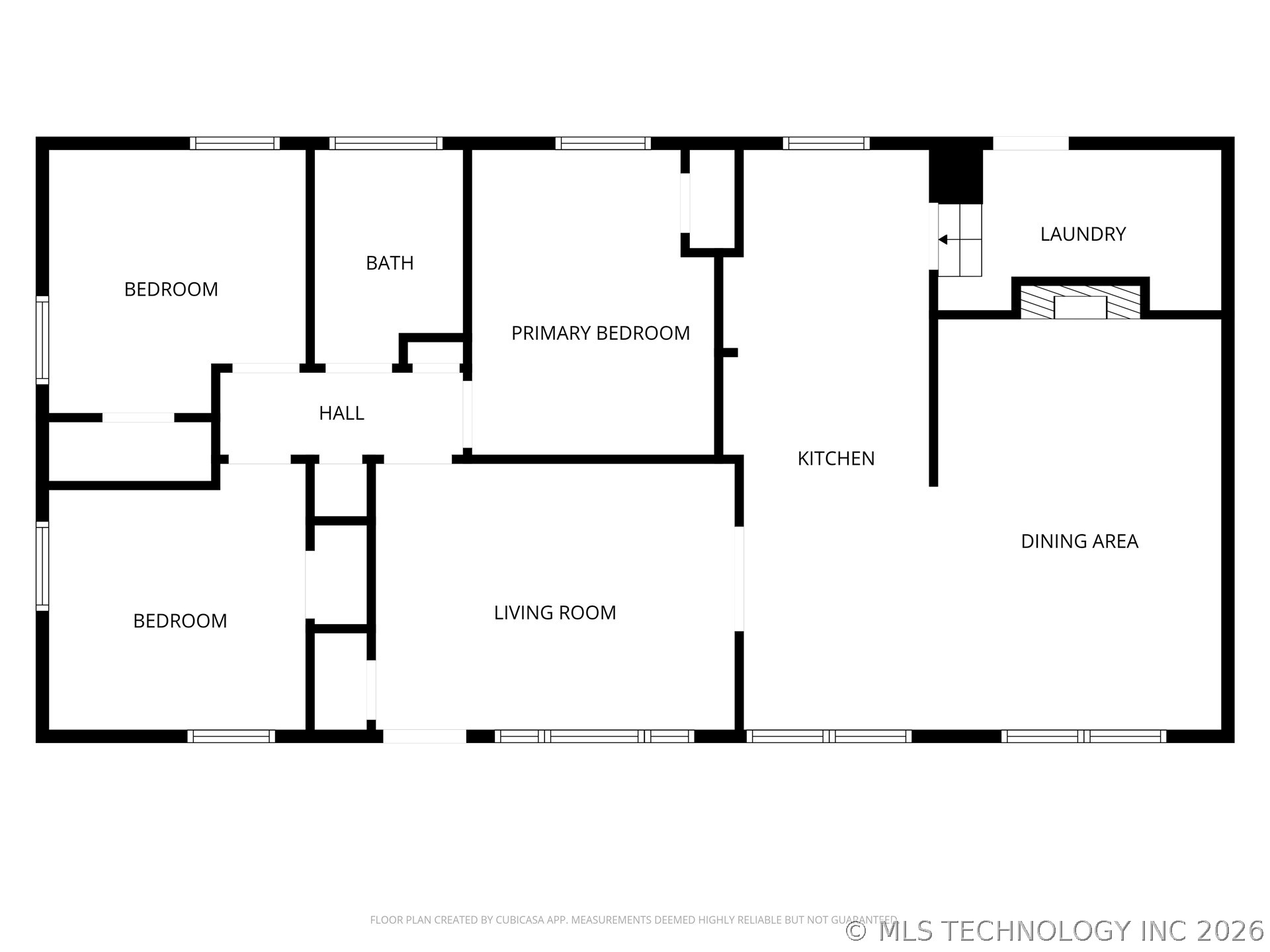 1910 W 46th Place Tulsa OK 74107