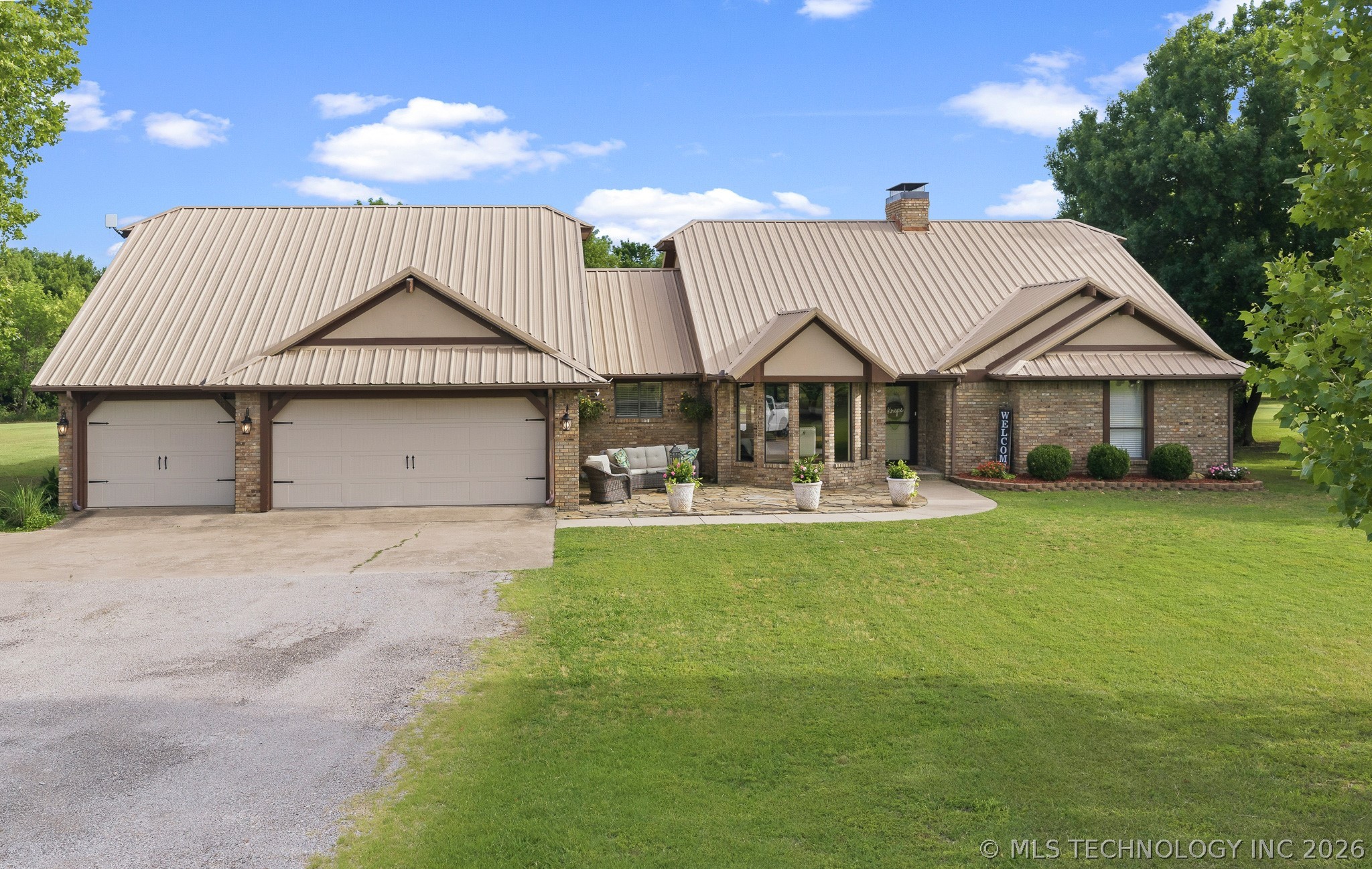411 Blue Bell Road Springer OK 73458