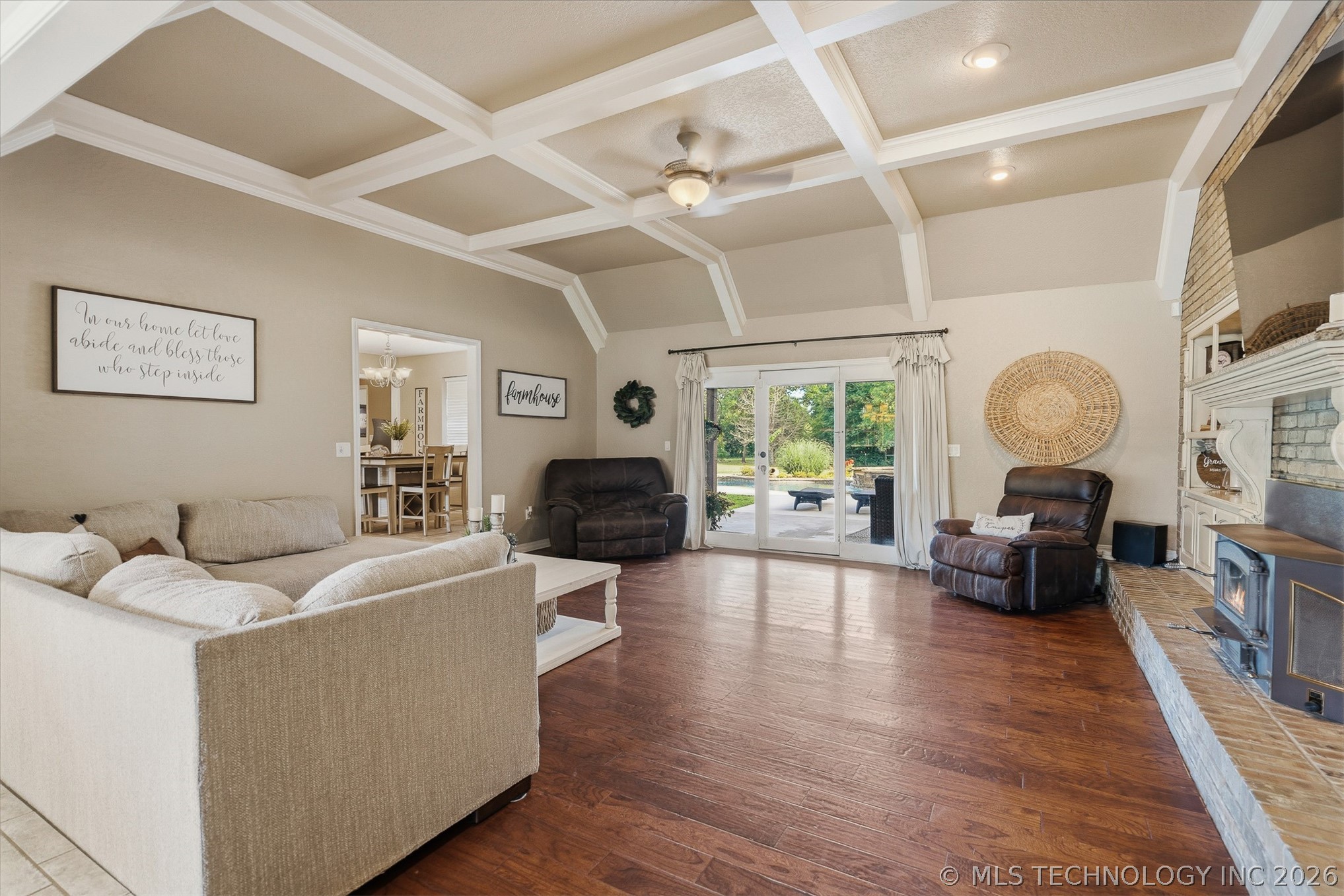 411 Blue Bell Road Springer OK 73458