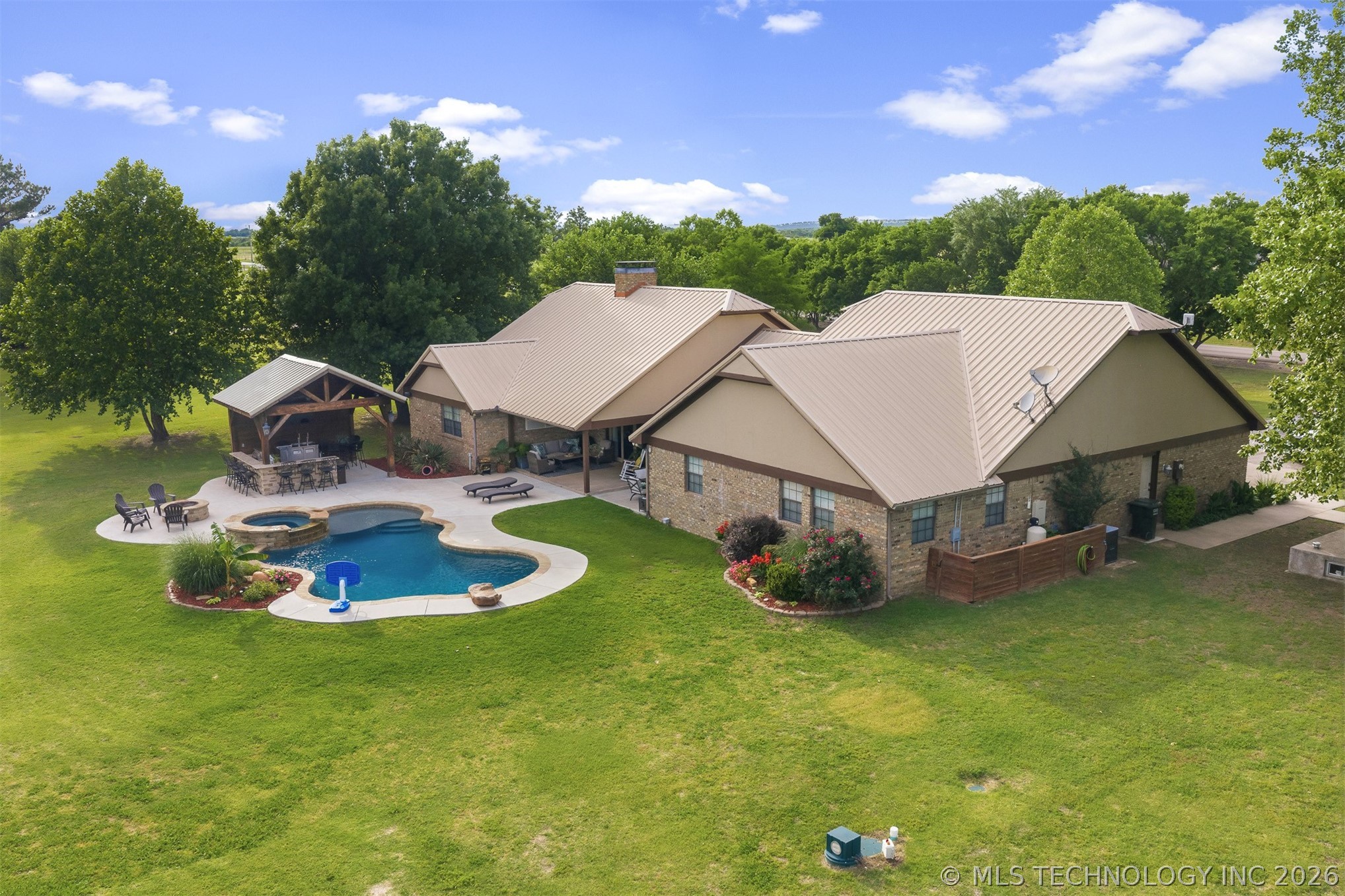 411 Blue Bell Road Springer OK 73458