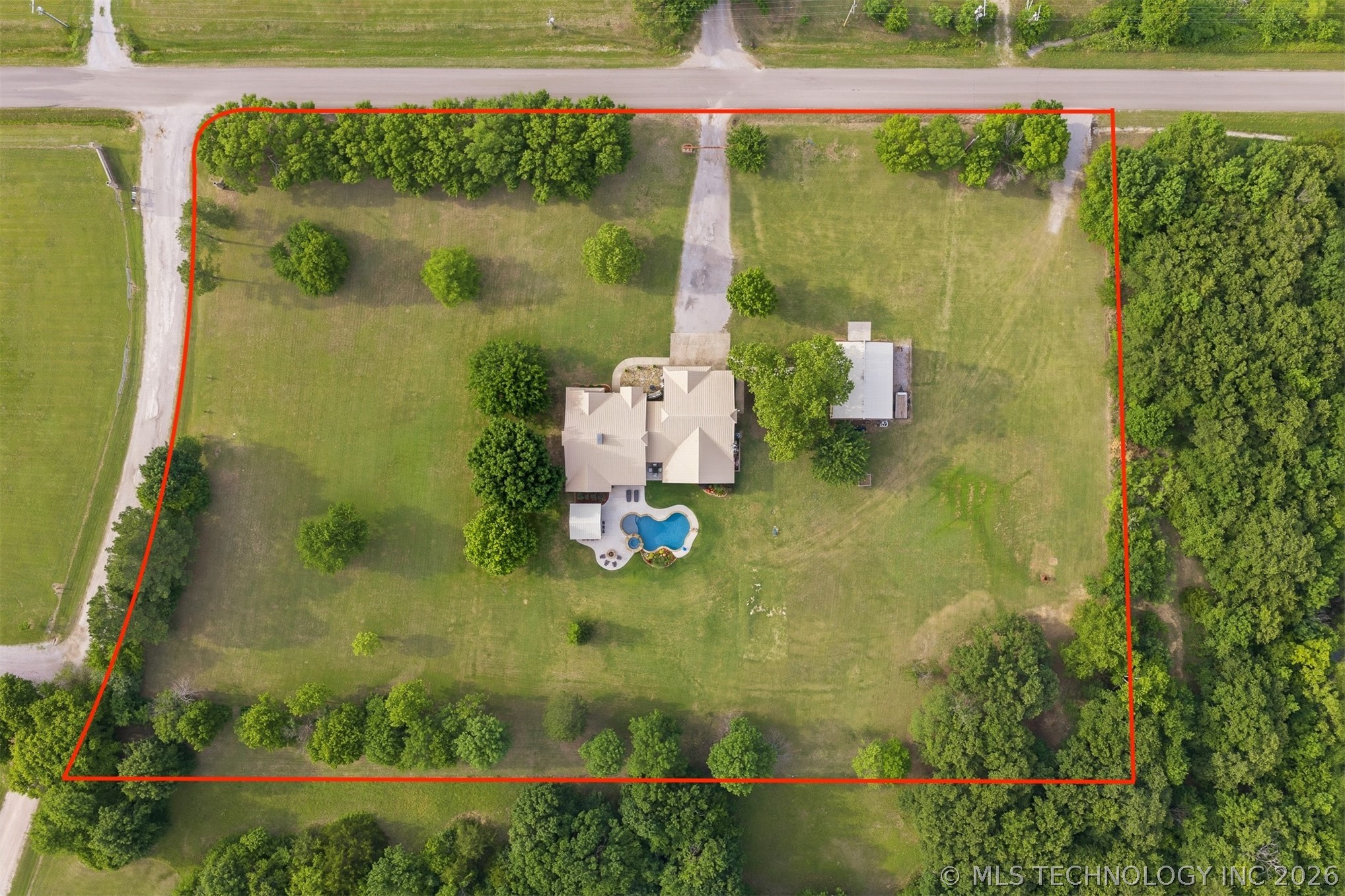 411 Blue Bell Road Springer OK 73458