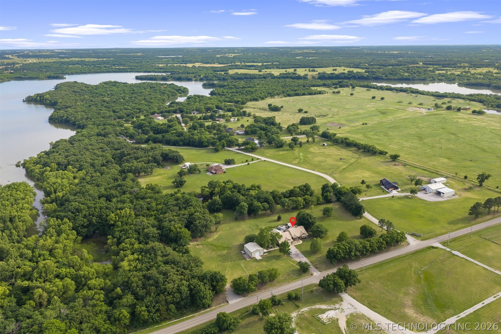 411 Blue Bell Road Springer OK 73458