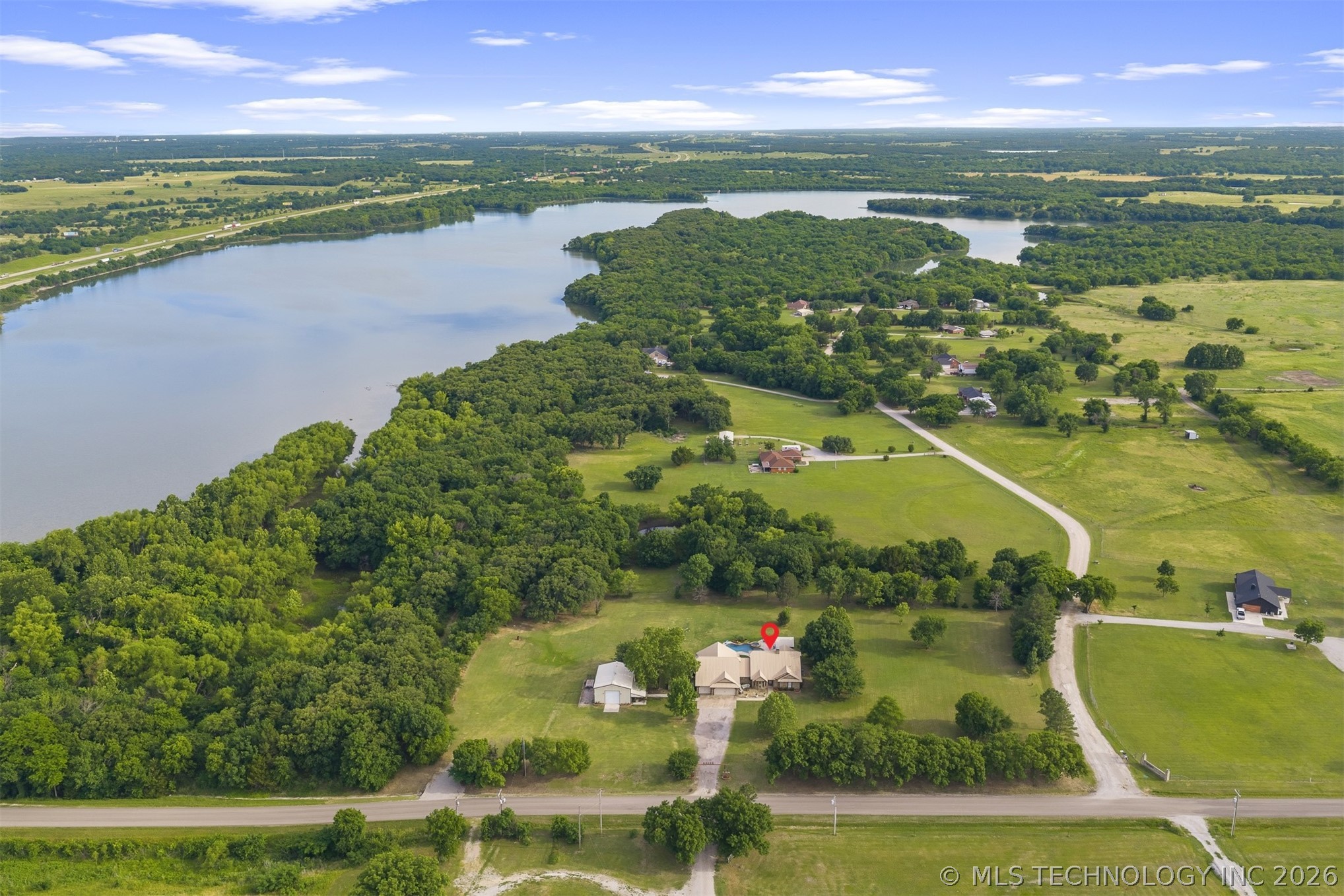 411 Blue Bell Road Springer OK 73458
