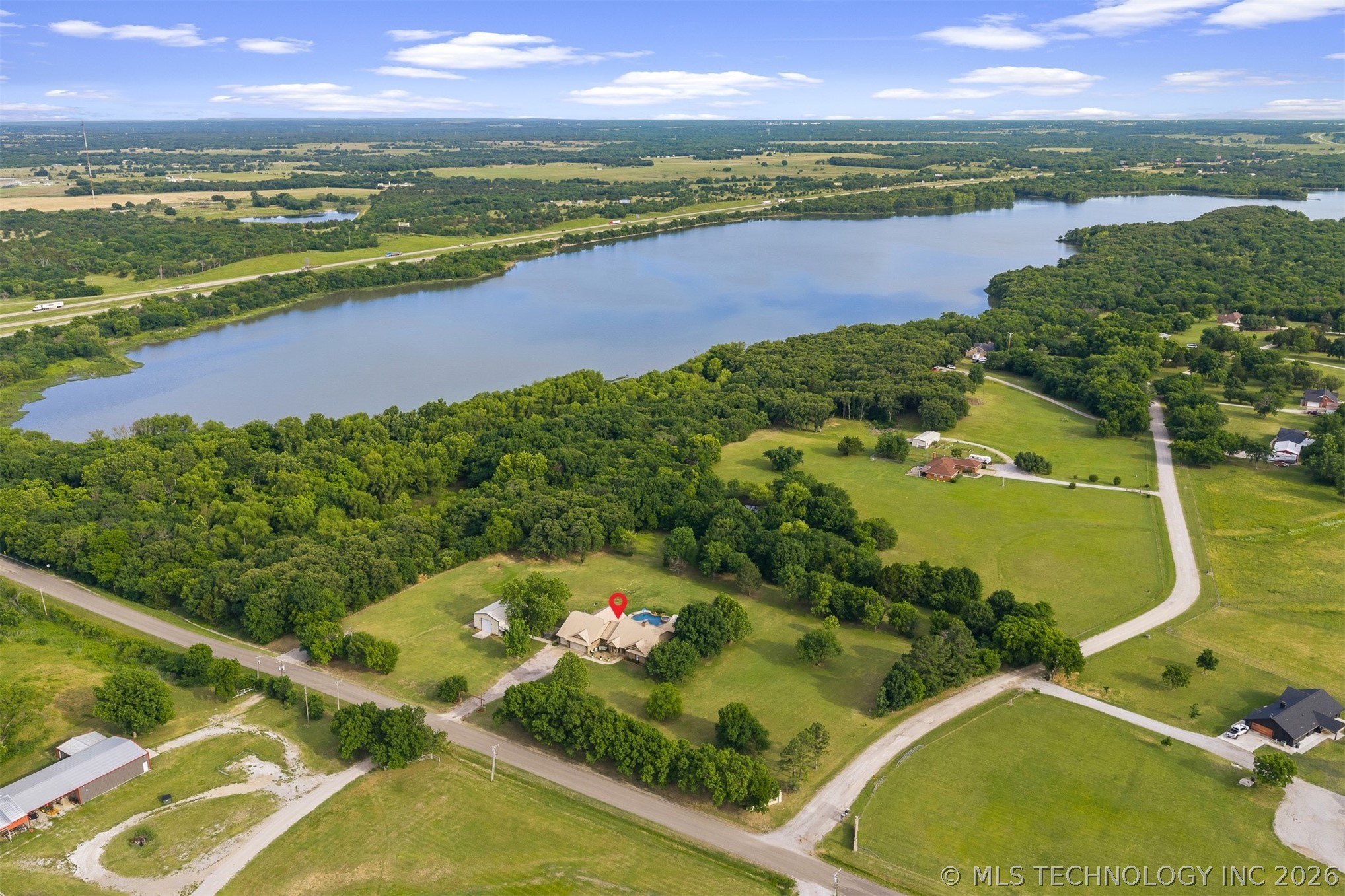 411 Blue Bell Road Springer OK 73458