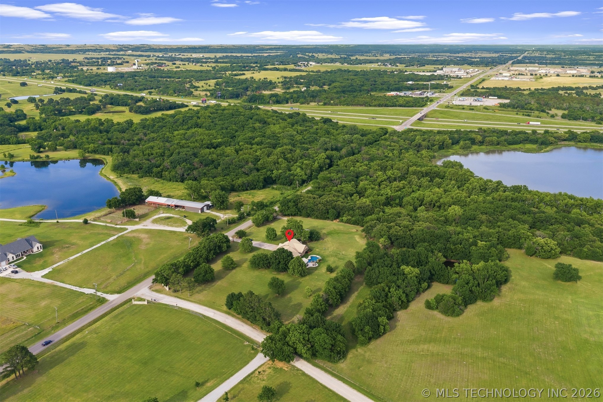 411 Blue Bell Road Springer OK 73458