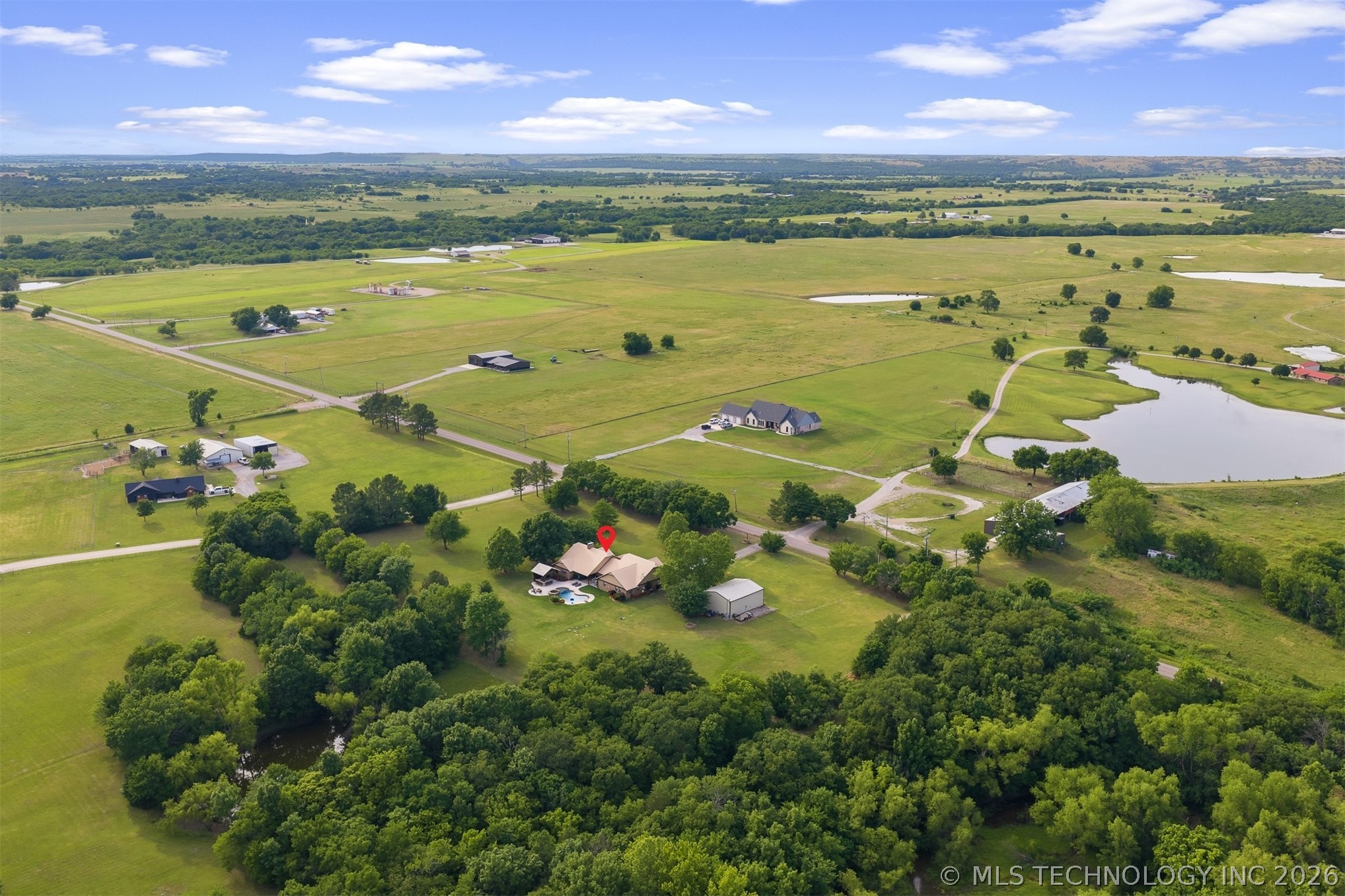 411 Blue Bell Road Springer OK 73458