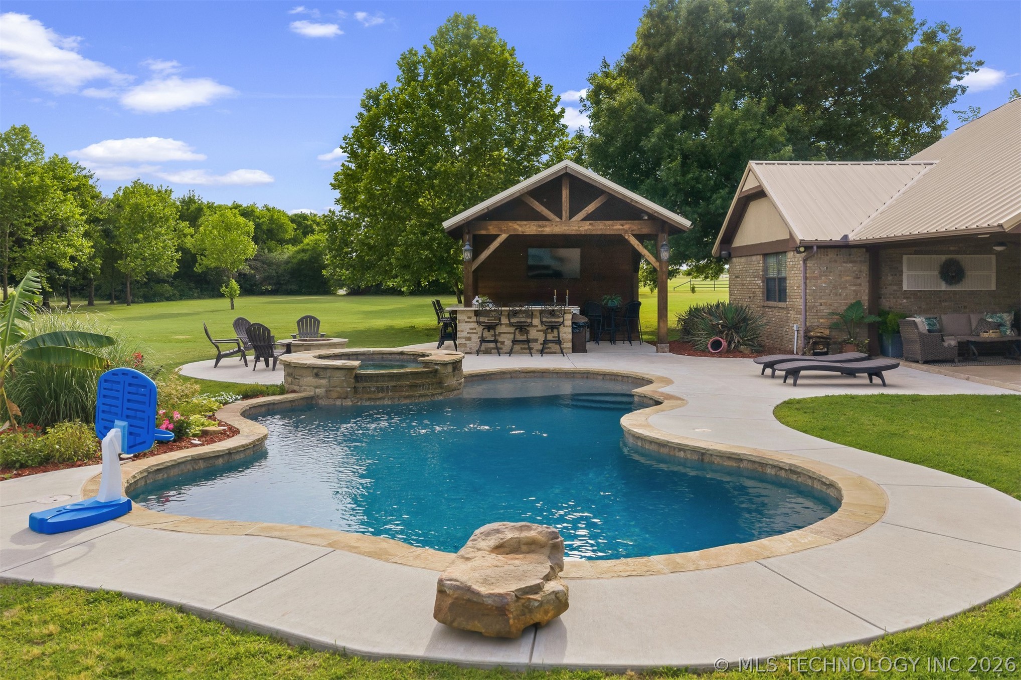 411 Blue Bell Road Springer OK 73458