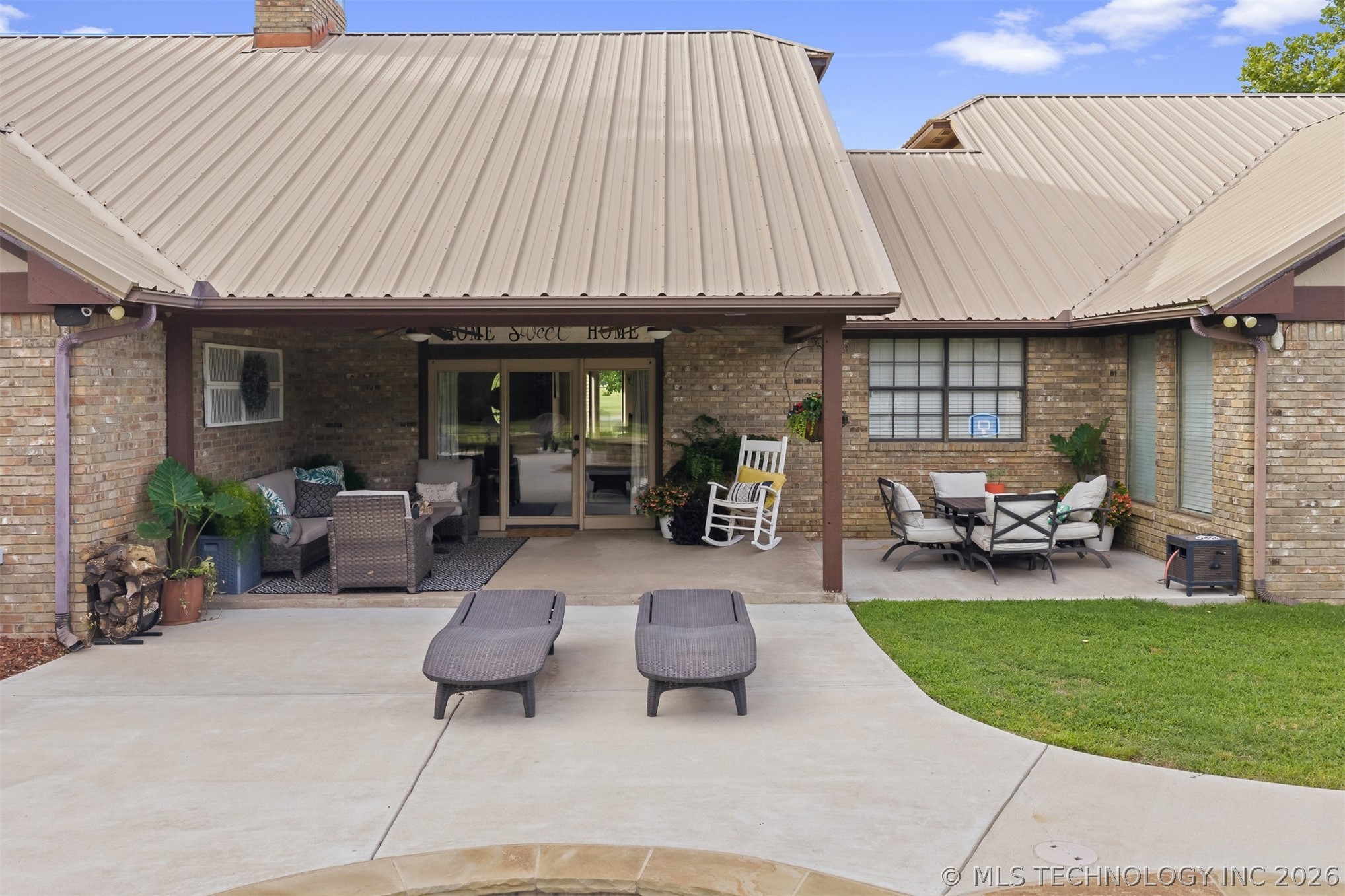 411 Blue Bell Road Springer OK 73458