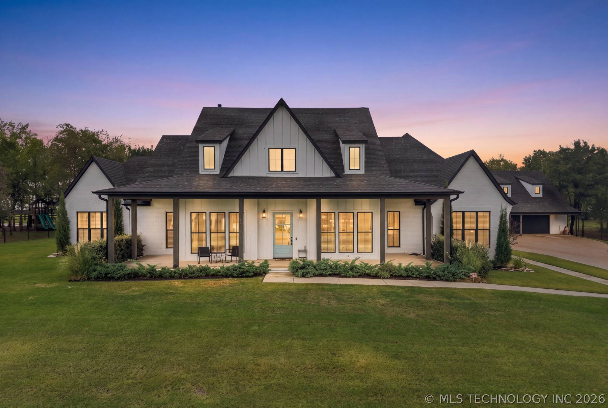 29429 E 106th Street S Coweta OK 74429