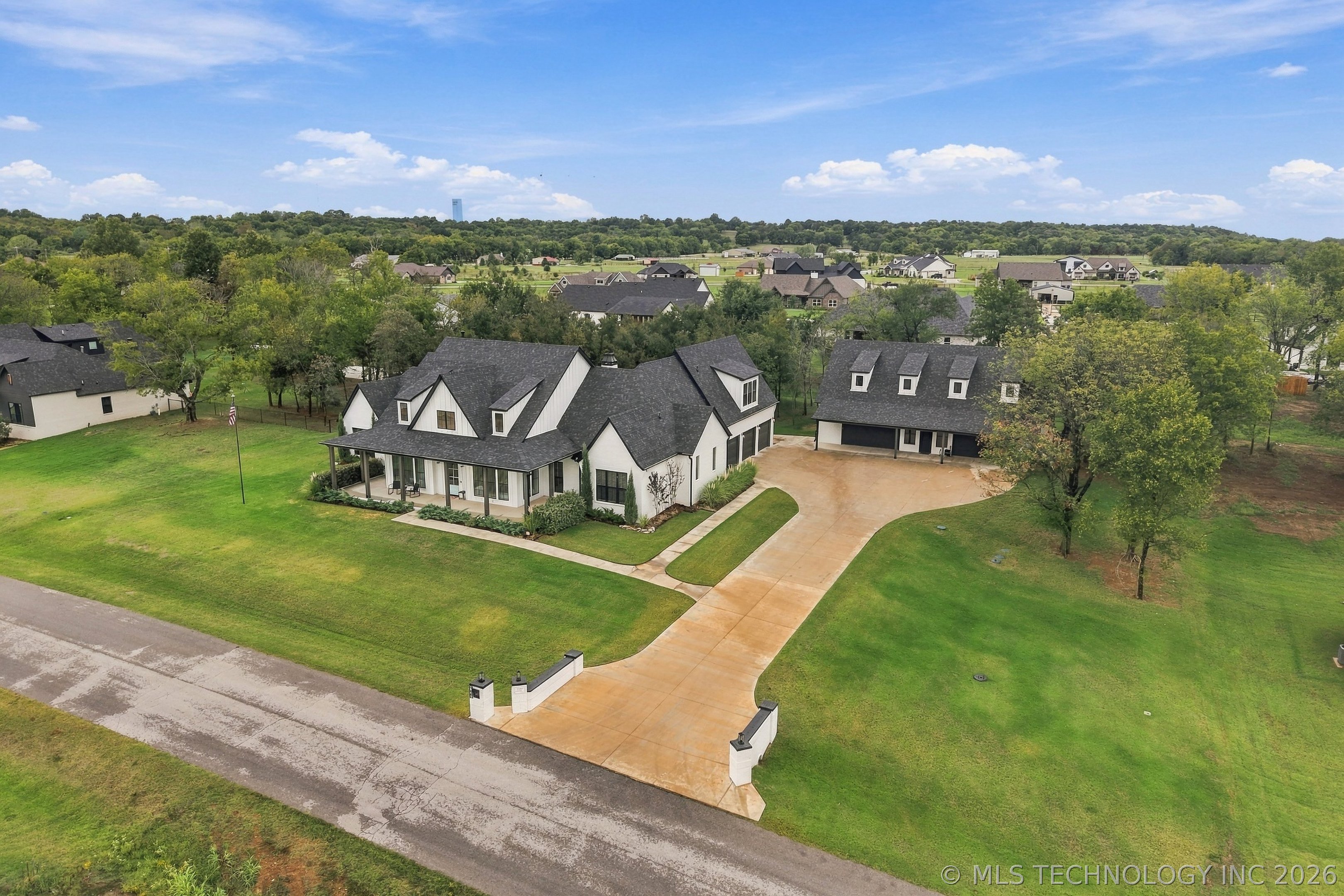 29429 E 106th Street S Coweta OK 74429