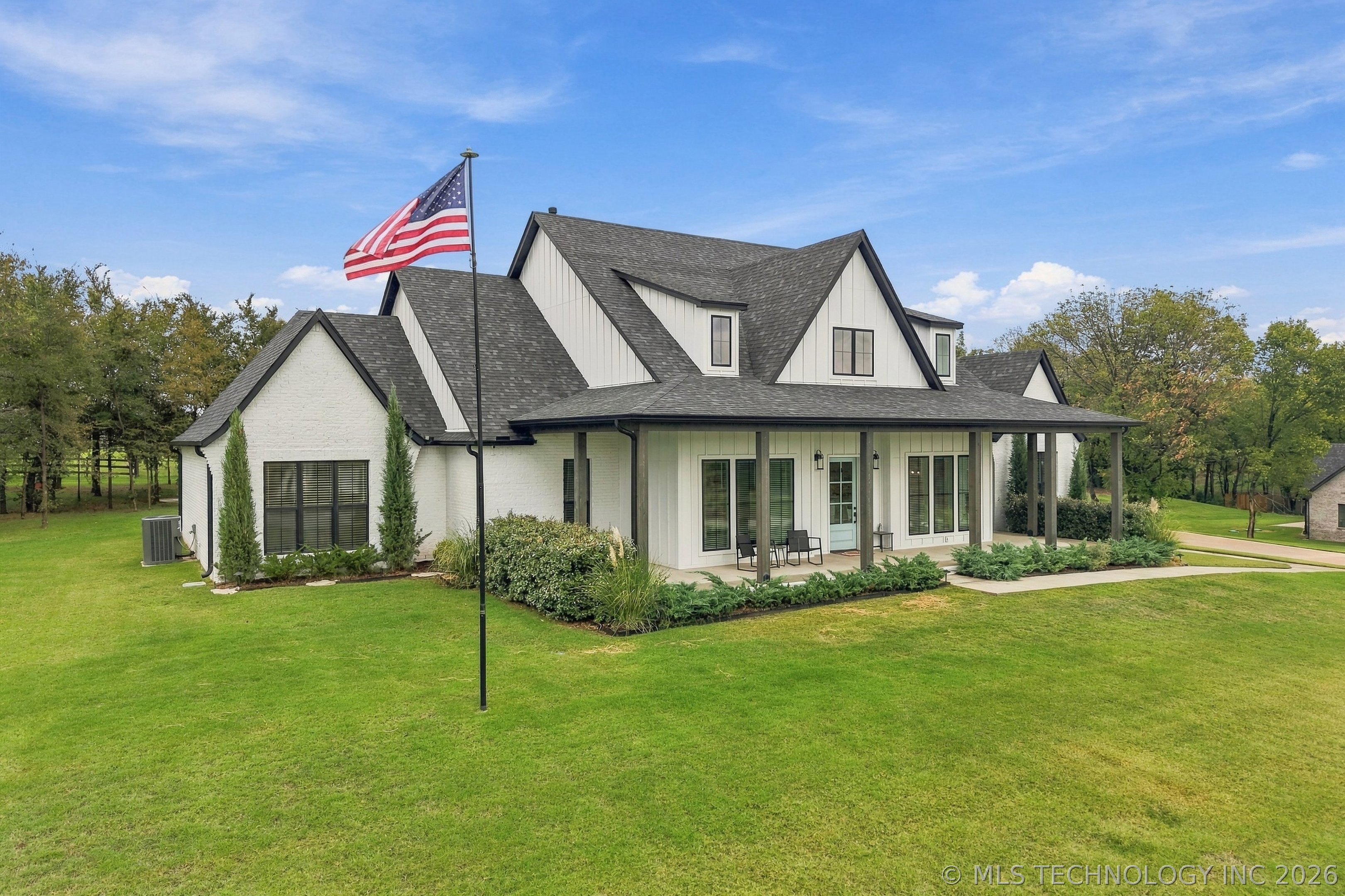 29429 E 106th Street S Coweta OK 74429