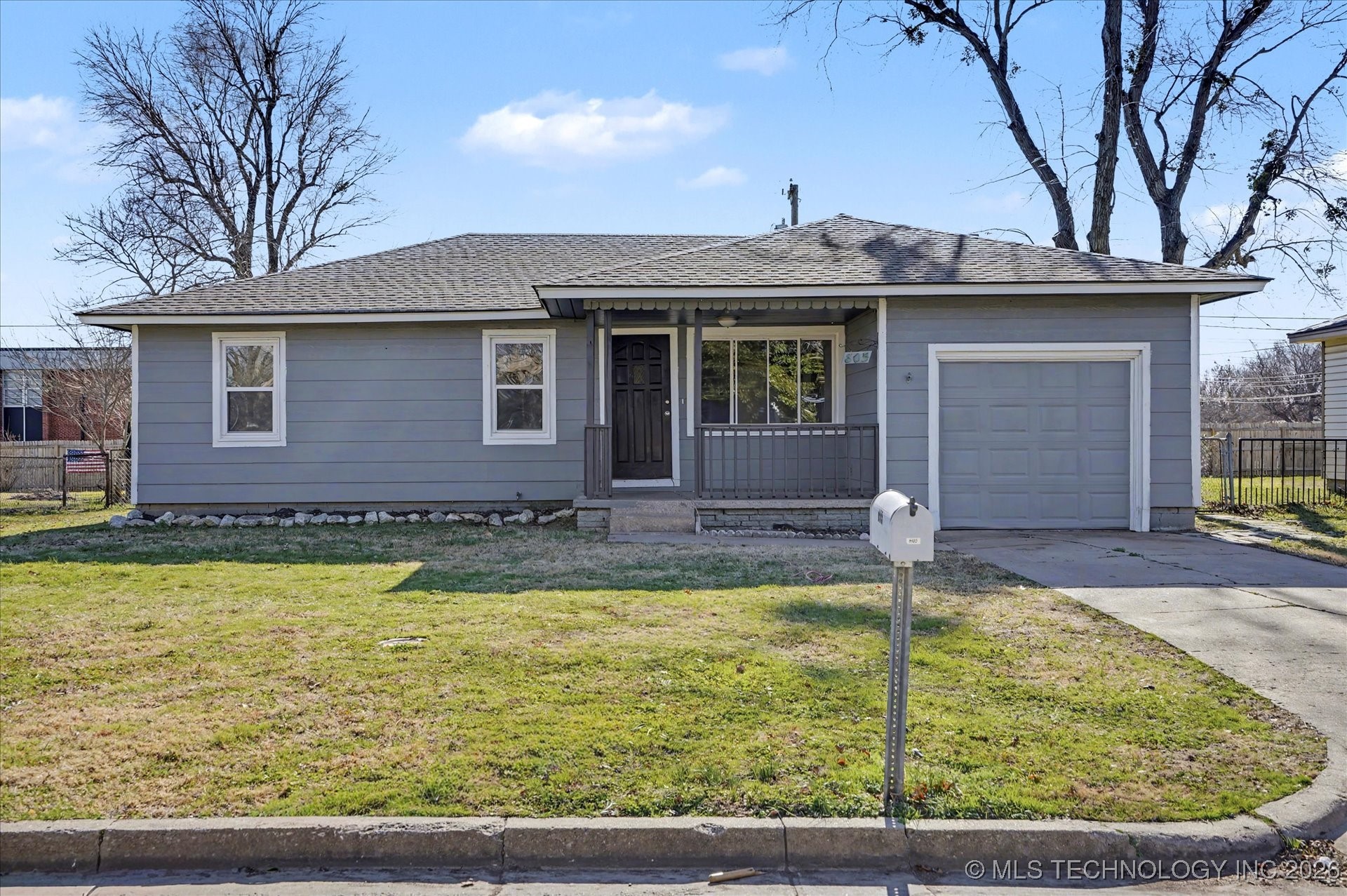 805 E Fort Worth Street Broken Arrow OK 74012