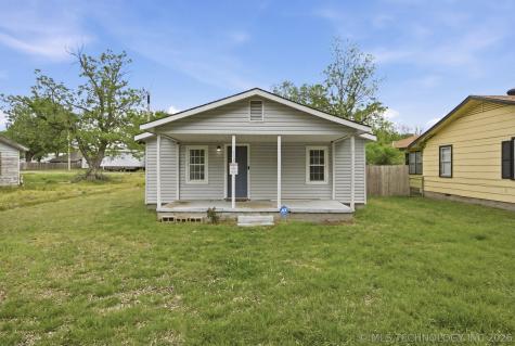 110 S Broadway Street Dewar OK 74431