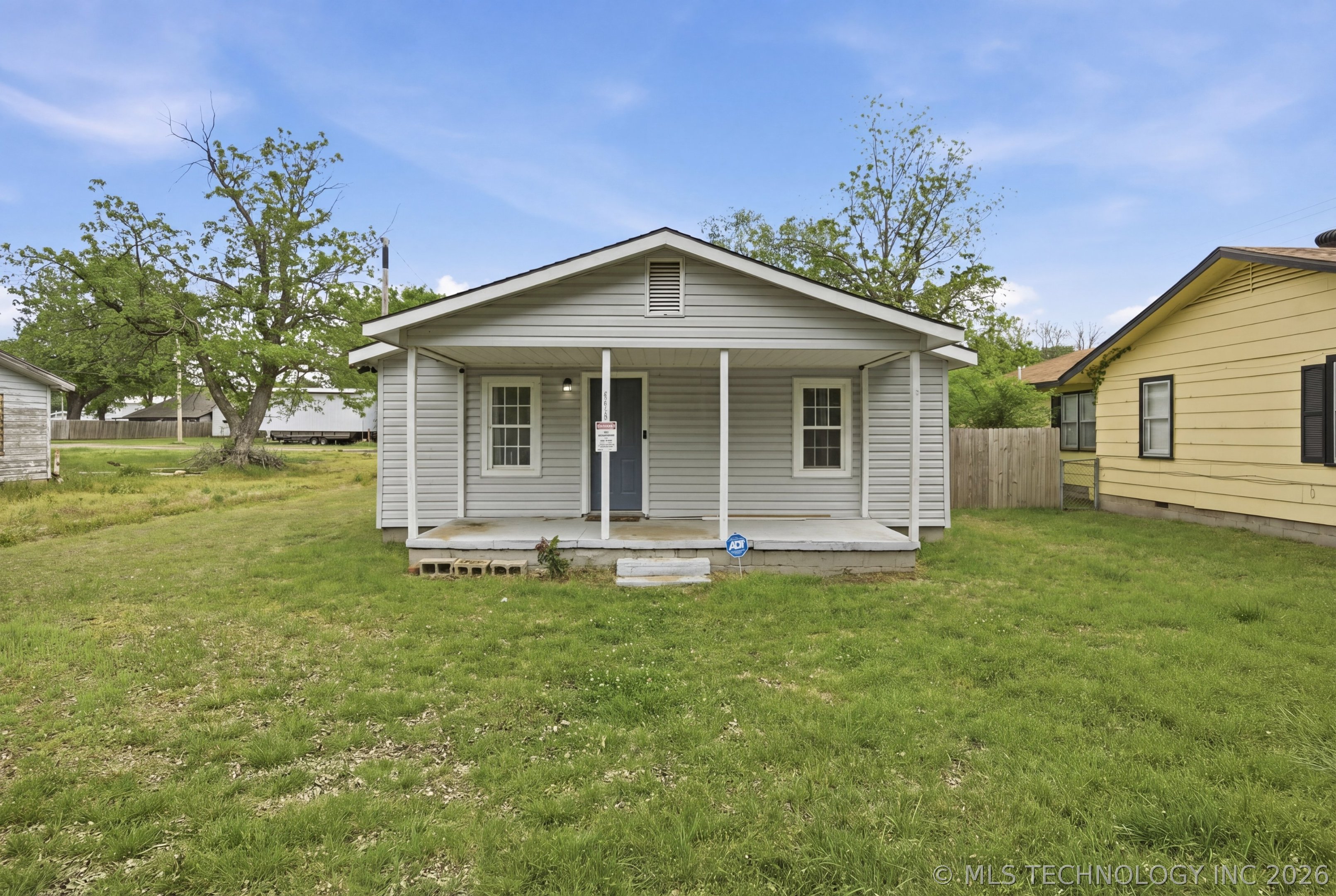 110 S Broadway Street Dewar OK 74431