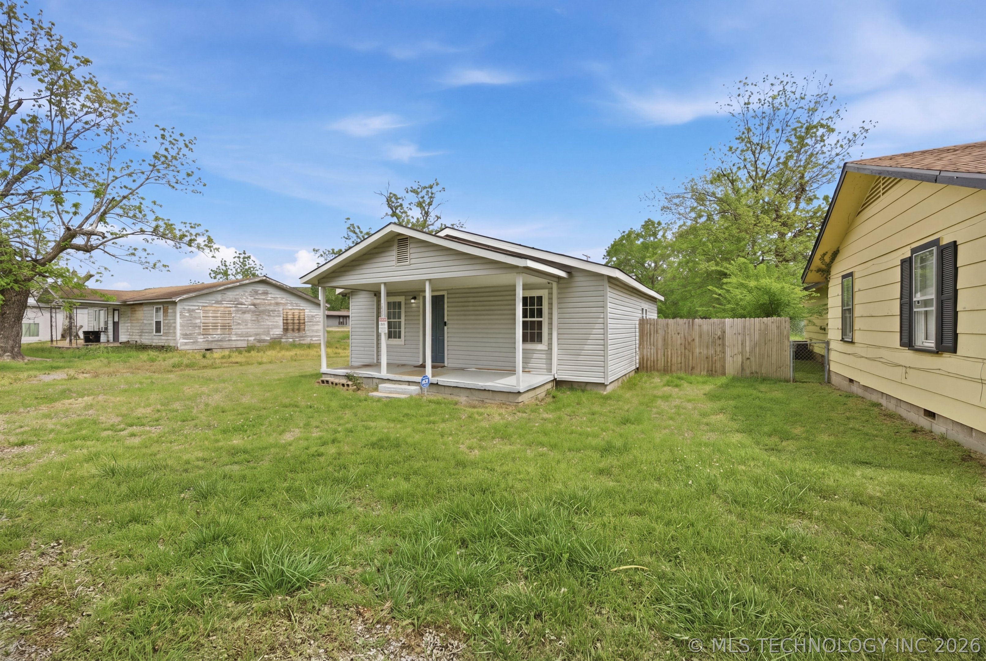 110 S Broadway Street Dewar OK 74431
